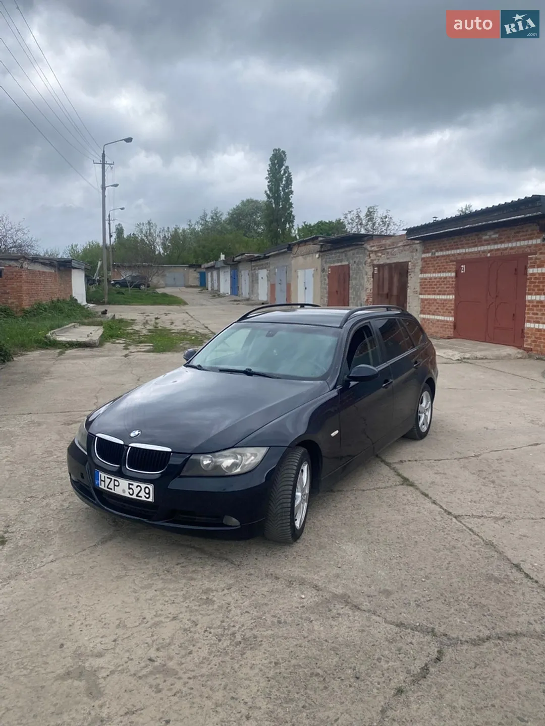 BMW 3 Series 2007