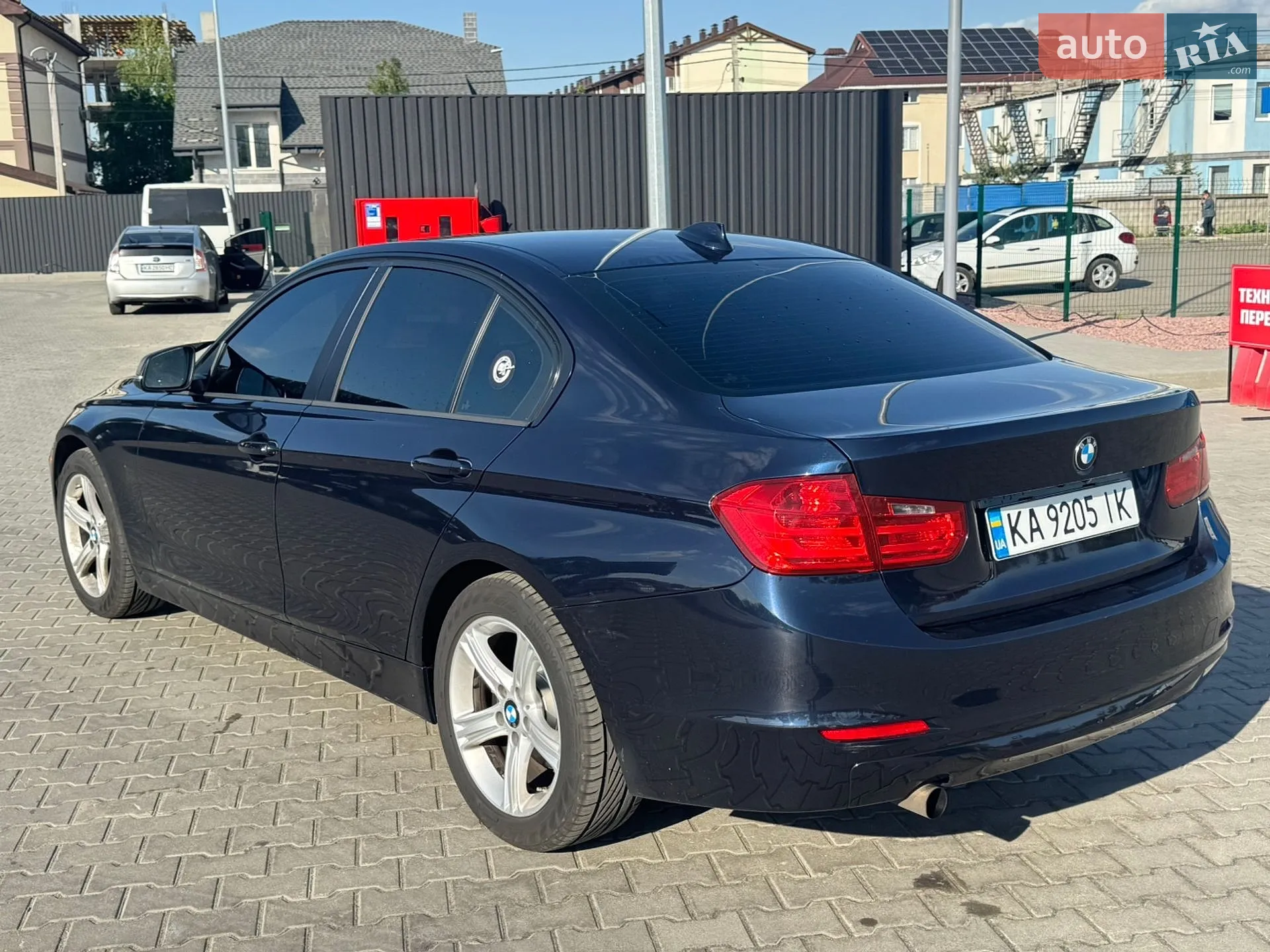 2015 BMW 3er - фото 1