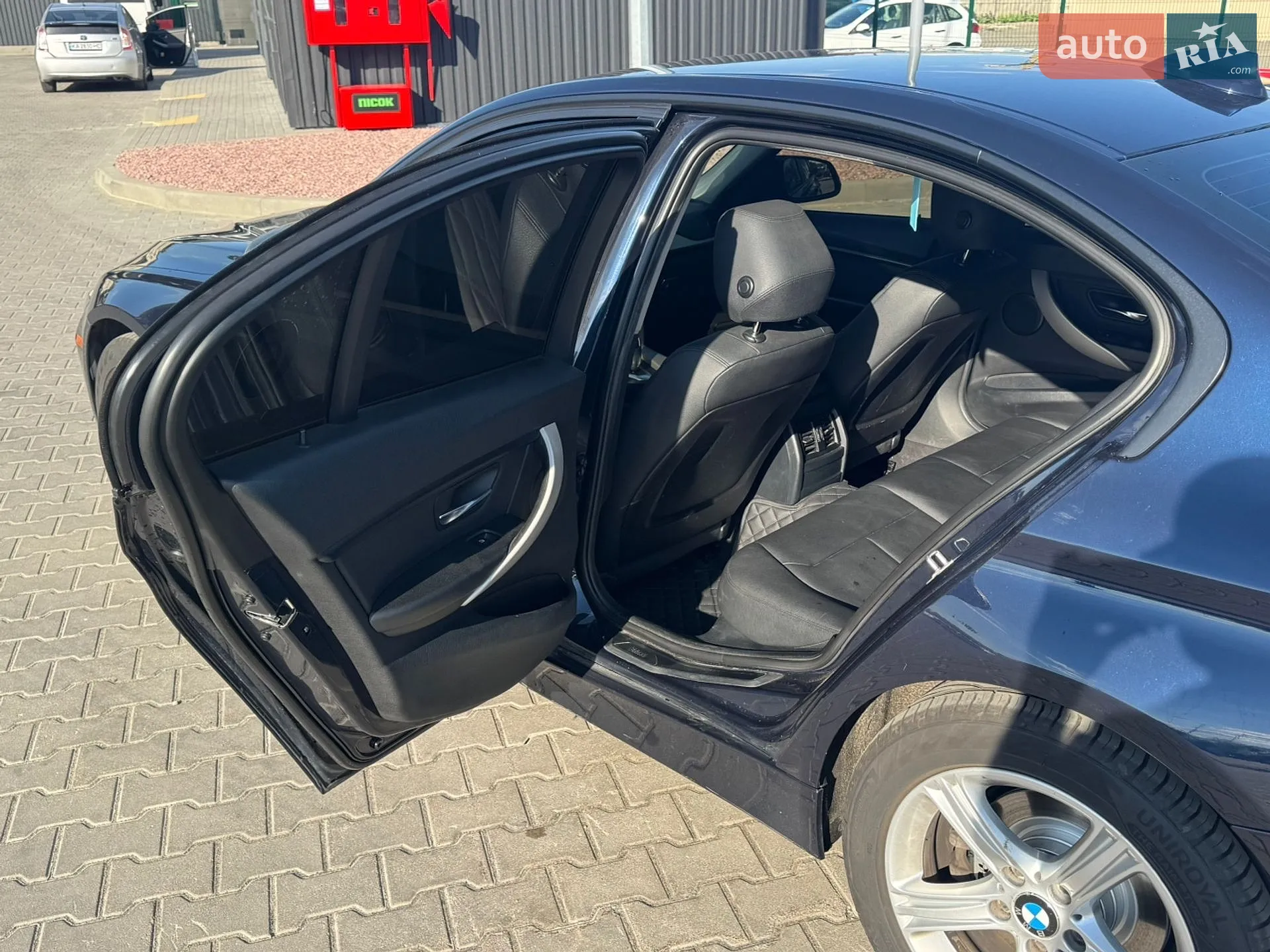 2015 BMW 3er - мініатюра 9
