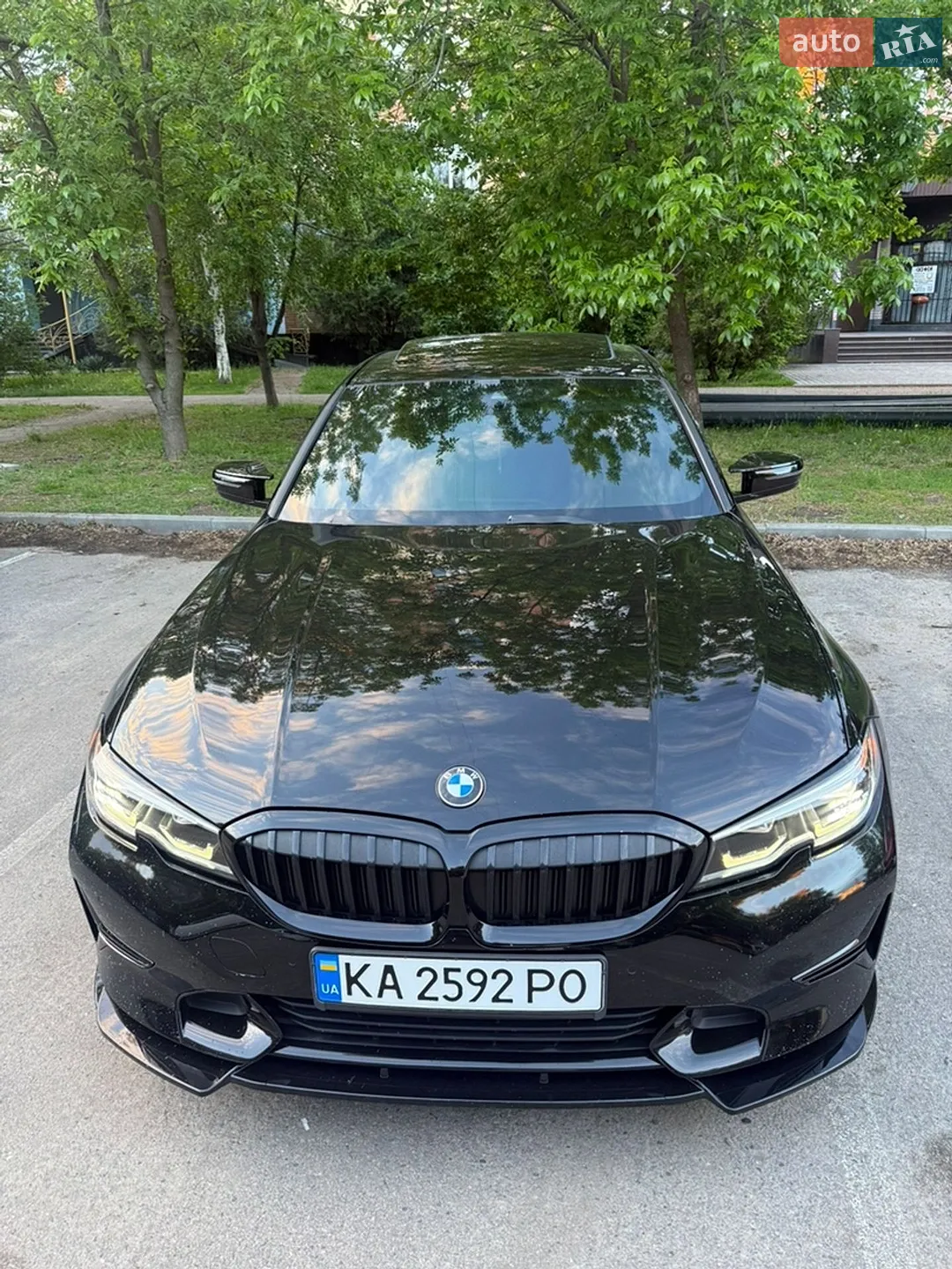 2019 BMW 3er - мініатюра 5
