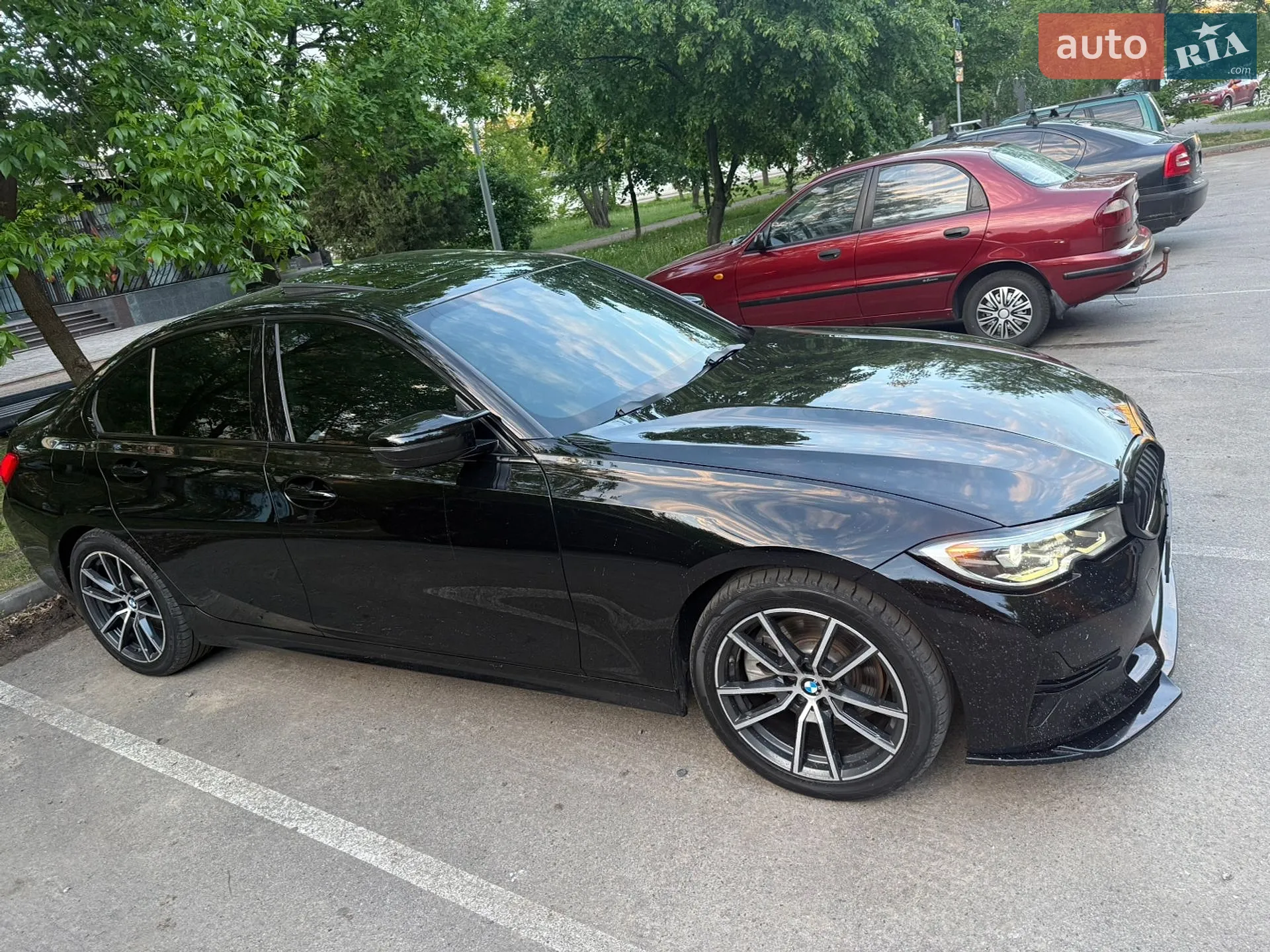 2019 BMW 3er - мініатюра 7