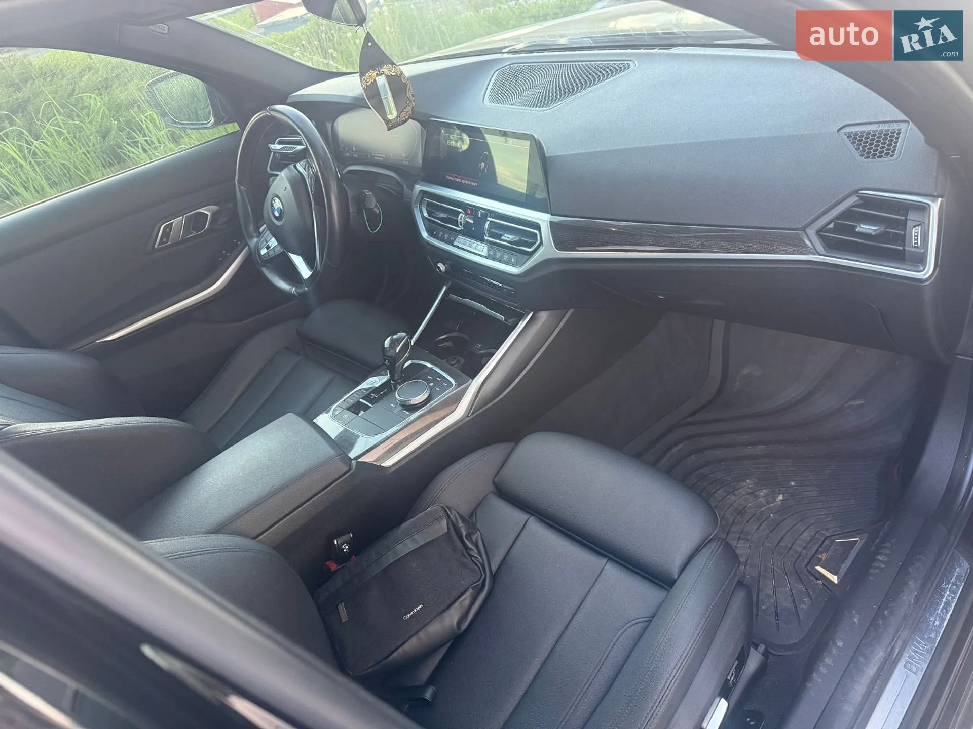 2019 BMW 3er - мініатюра 10