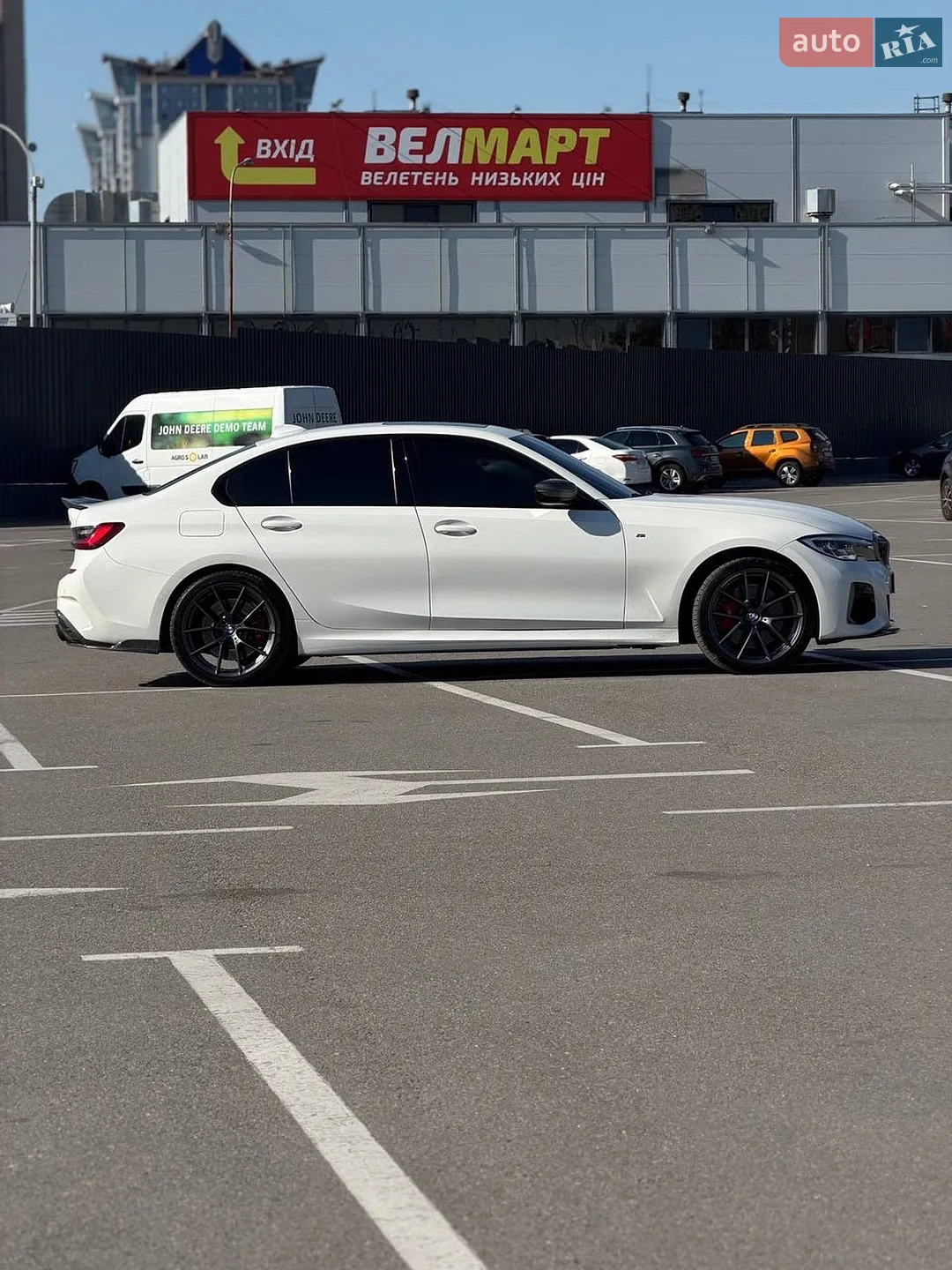 2020 BMW 3er - мініатюра 8