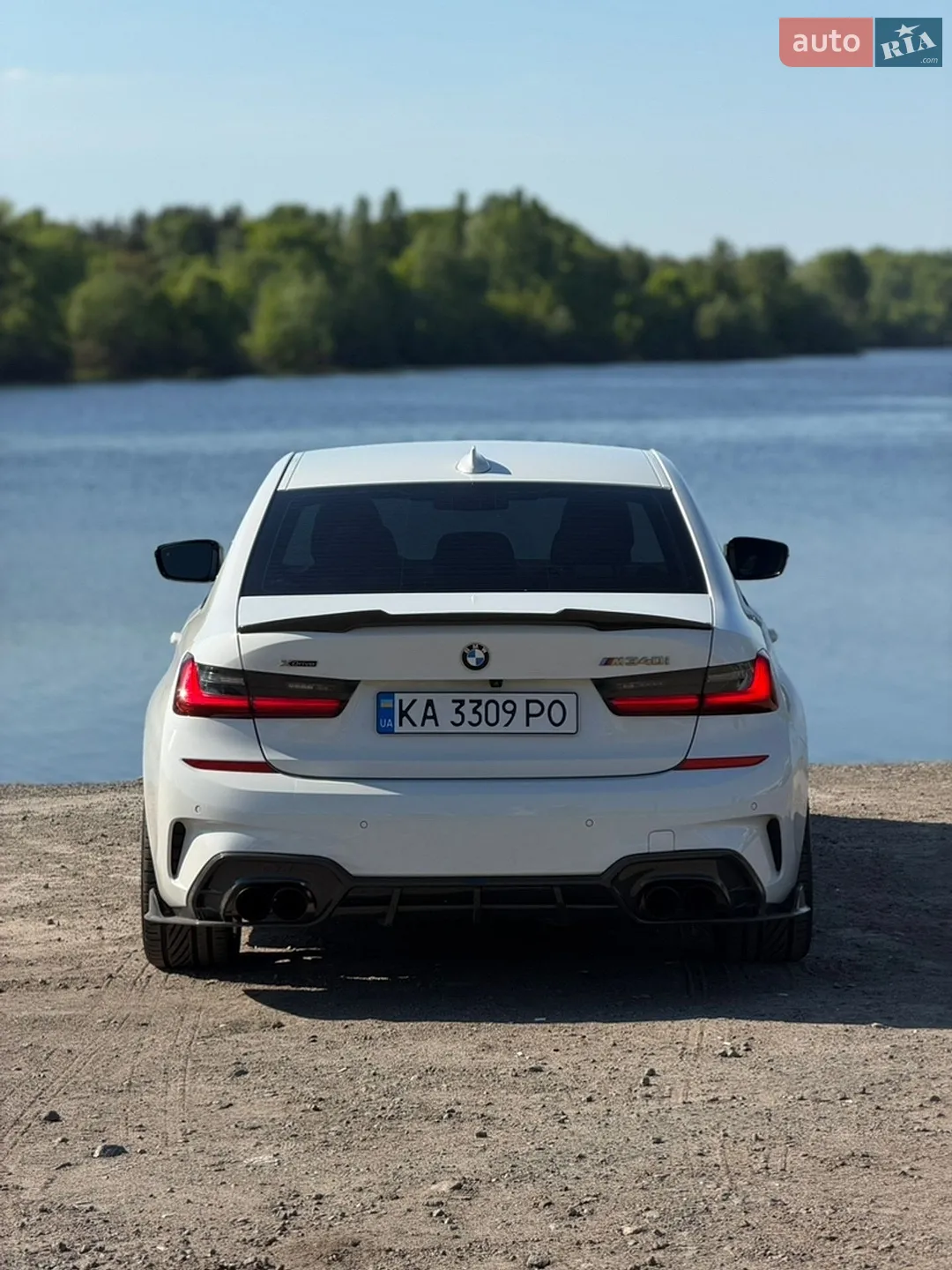 2020 BMW 3er - мініатюра 23