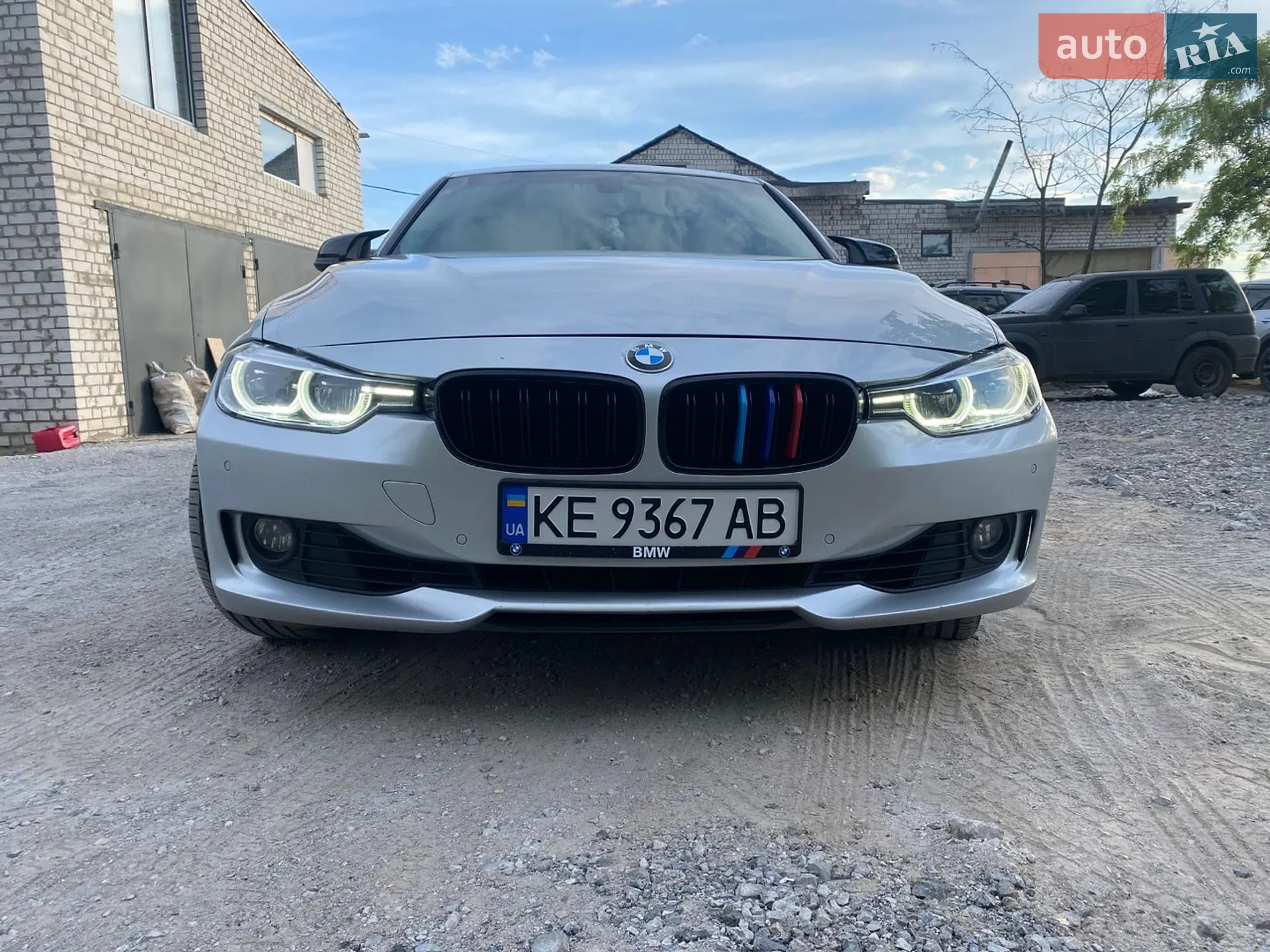 2015 BMW 3er - мініатюра 2