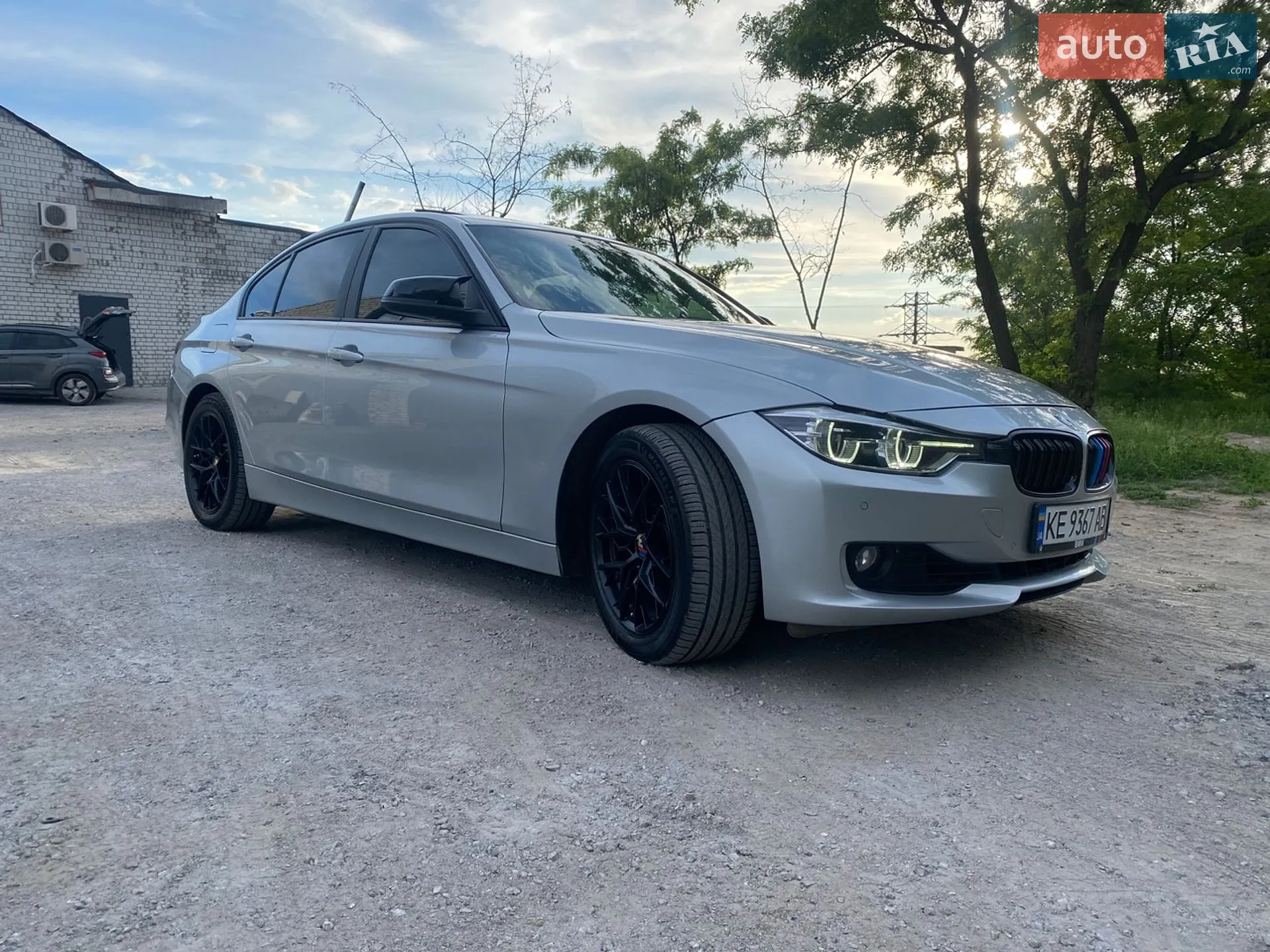 2015 BMW 3er - мініатюра 4