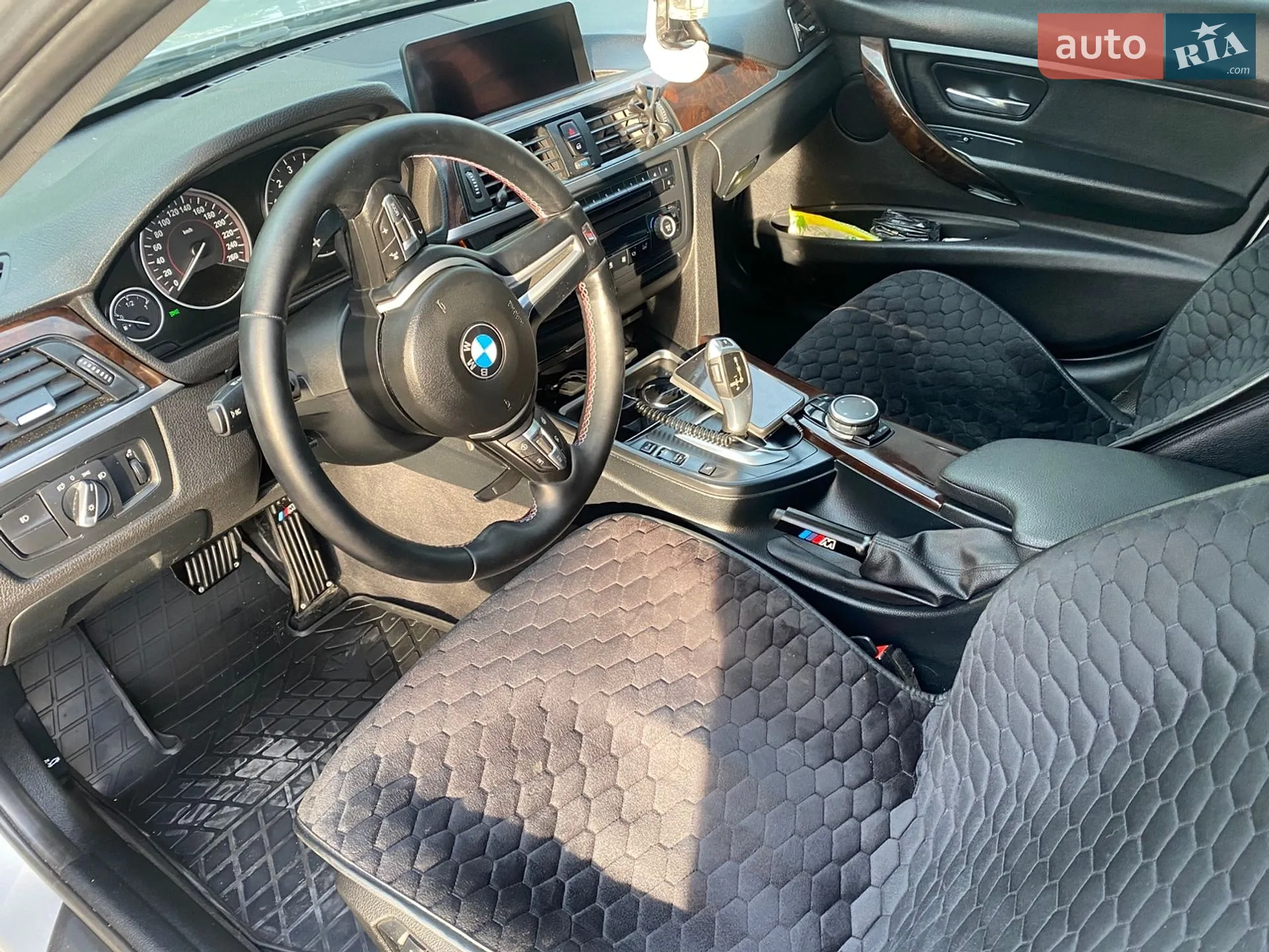 2015 BMW 3er - мініатюра 19