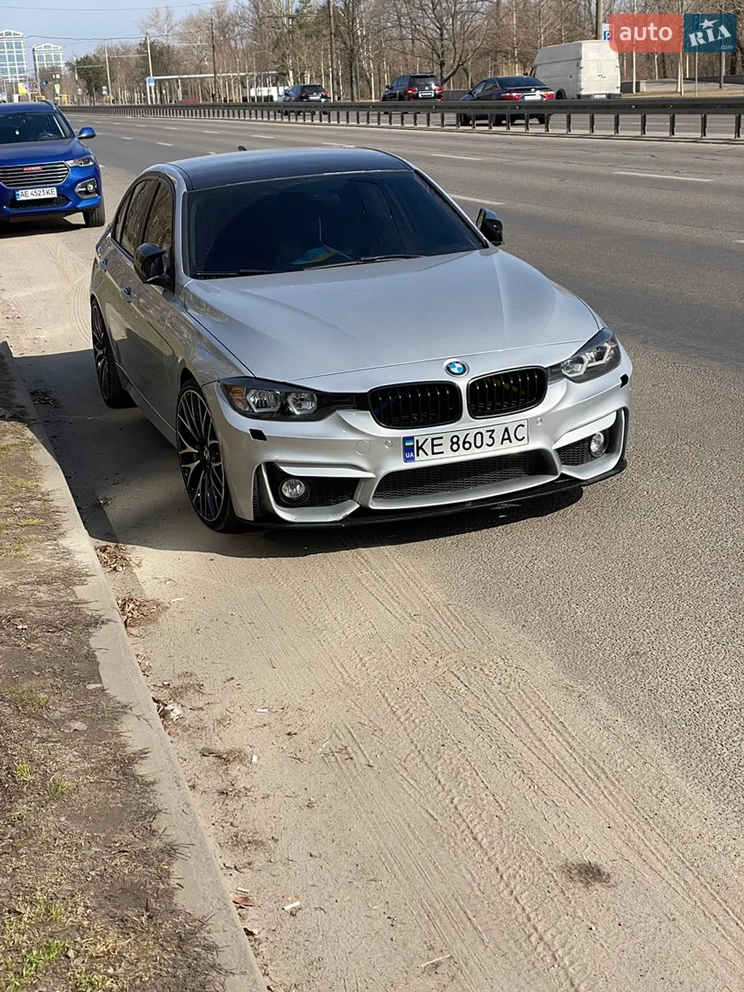 2013 BMW 3er - мініатюра 3