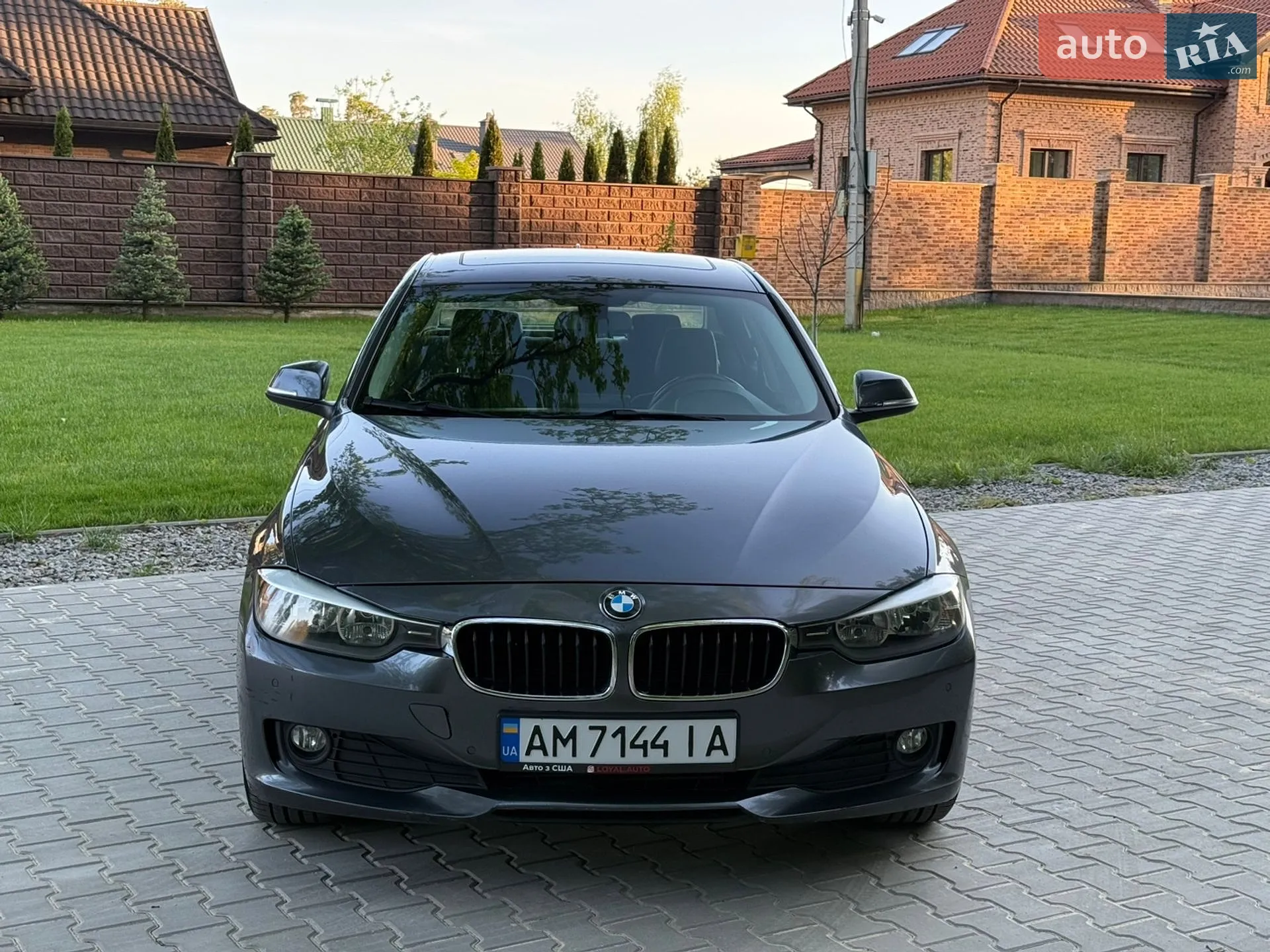 2015 BMW 3er - мініатюра 3