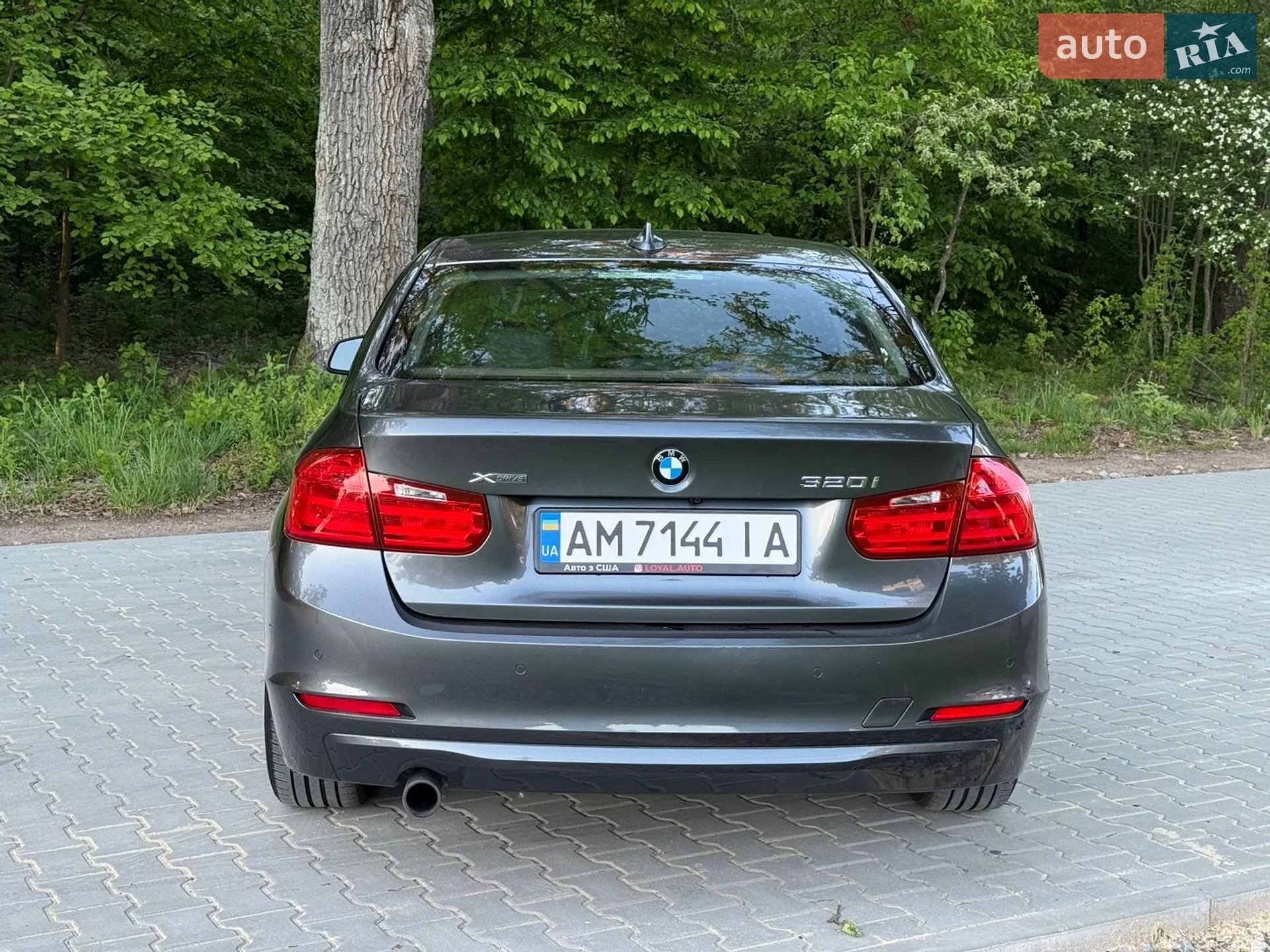 2015 BMW 3er - мініатюра 7