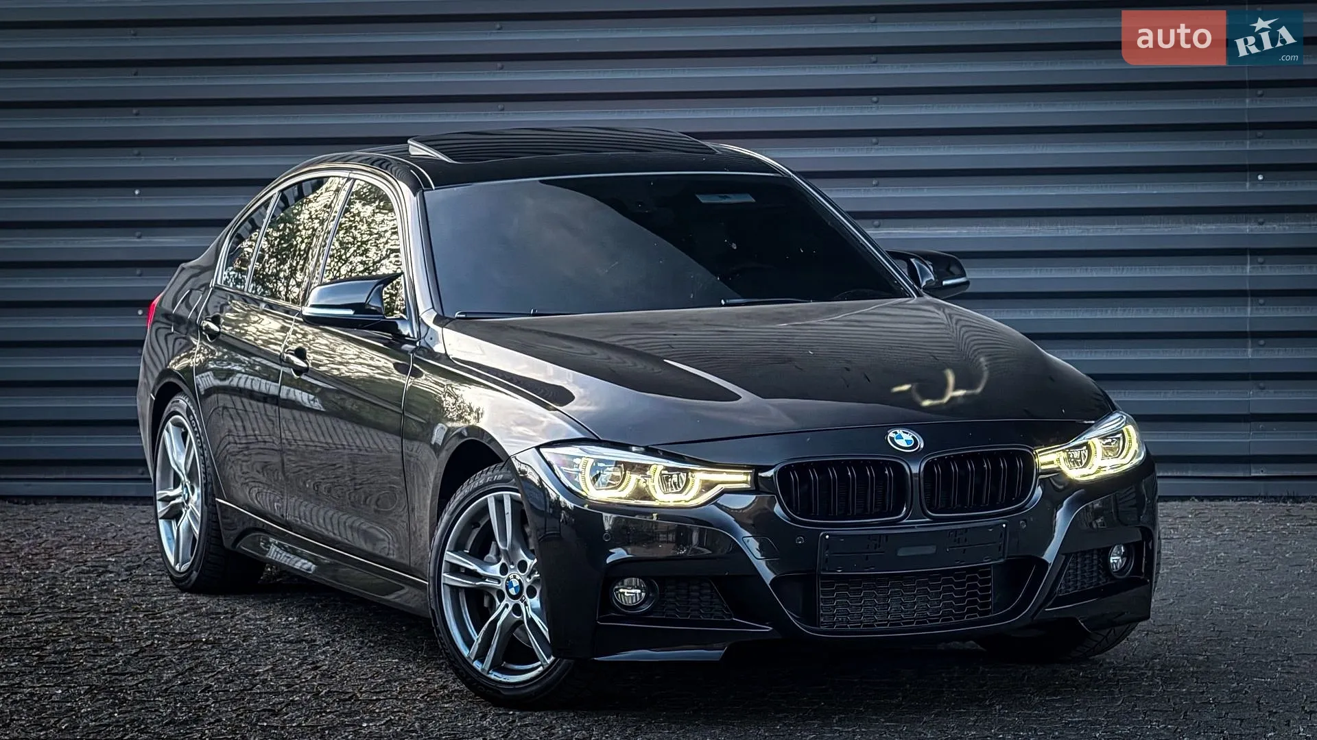 2018 BMW 3er - мініатюра 2
