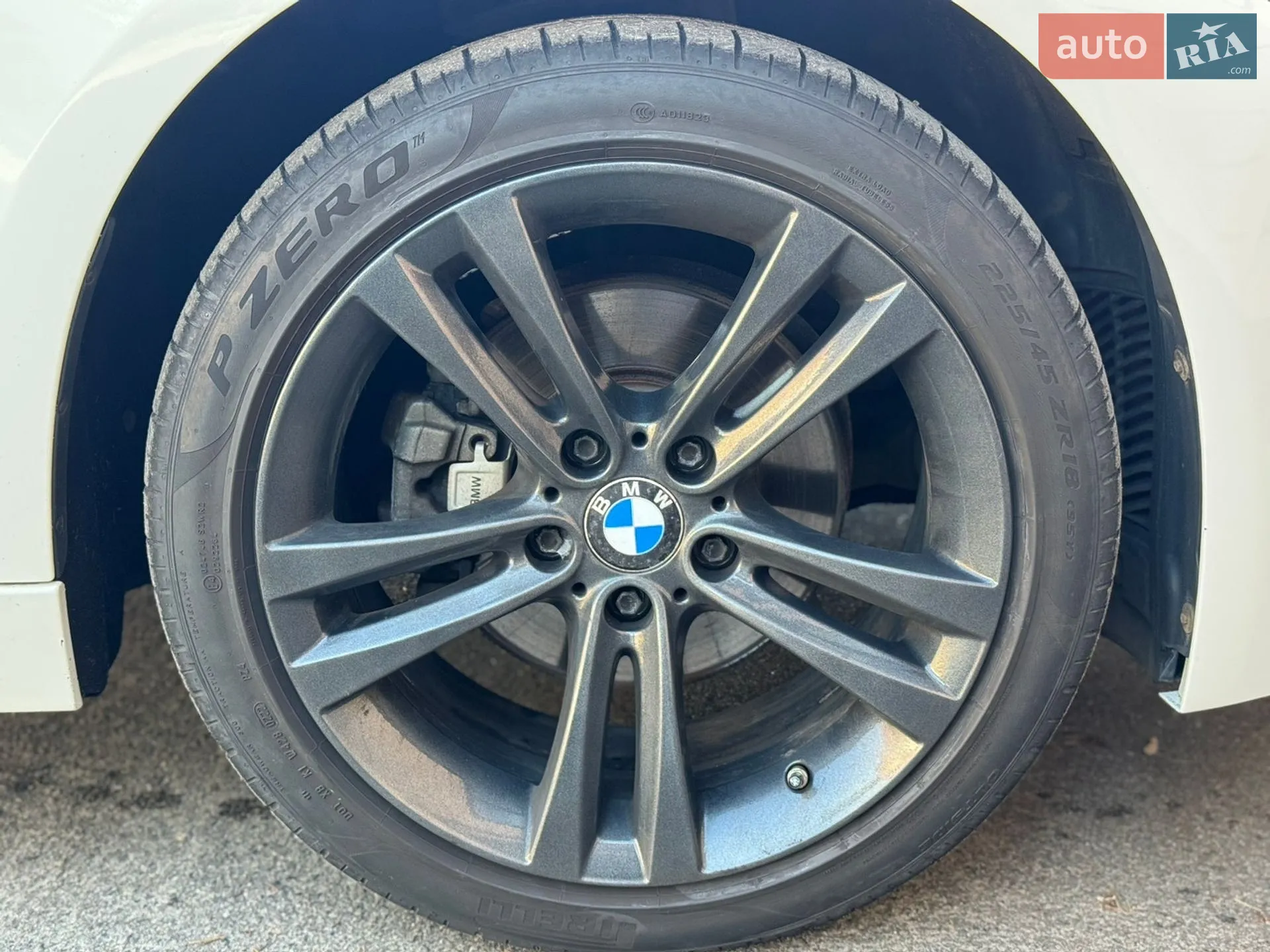 2015 BMW 3er - мініатюра 2