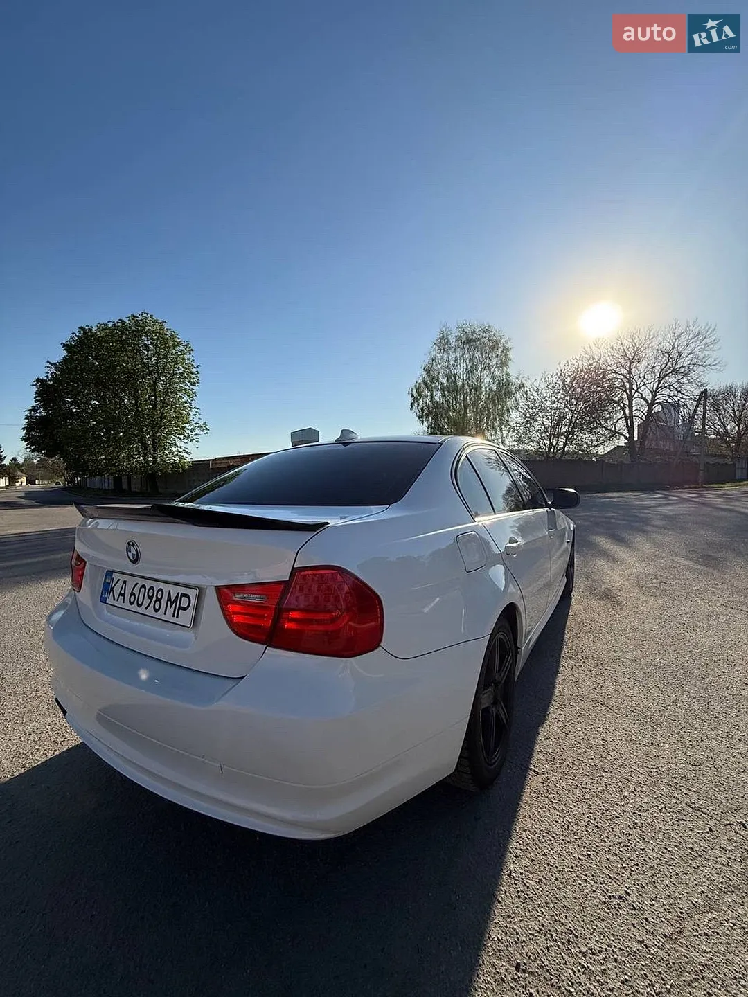 2011 BMW 3er - мініатюра 7