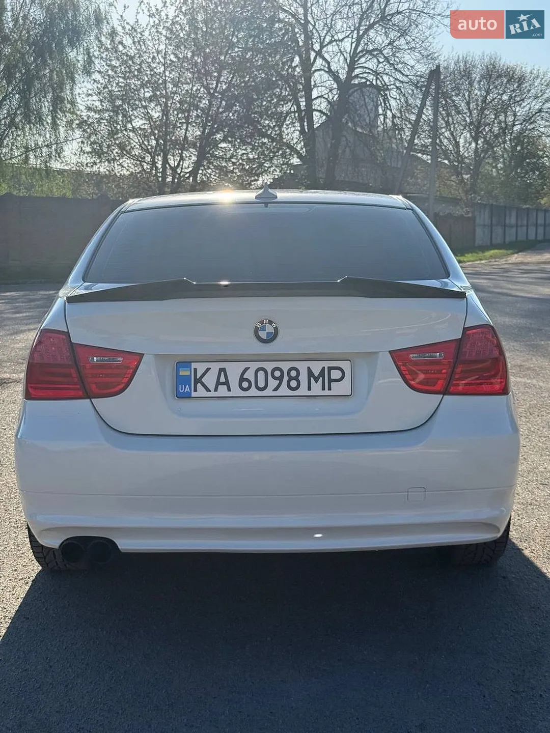 2011 BMW 3er - мініатюра 18