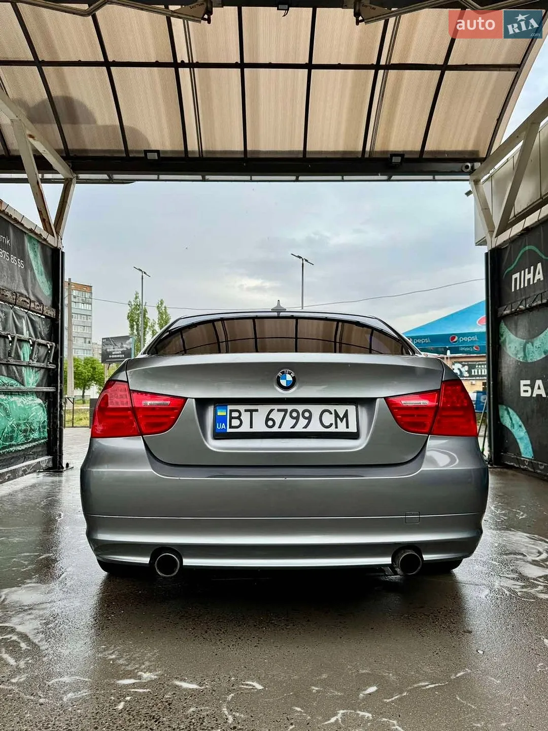 2011 BMW 3er - мініатюра 5