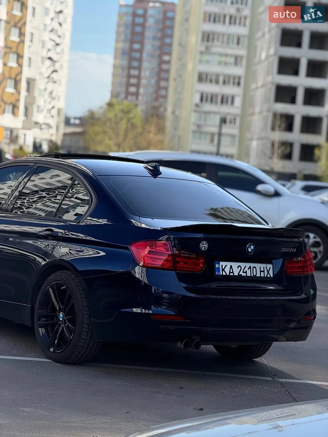 2013 BMW 3er - мініатюра 7
