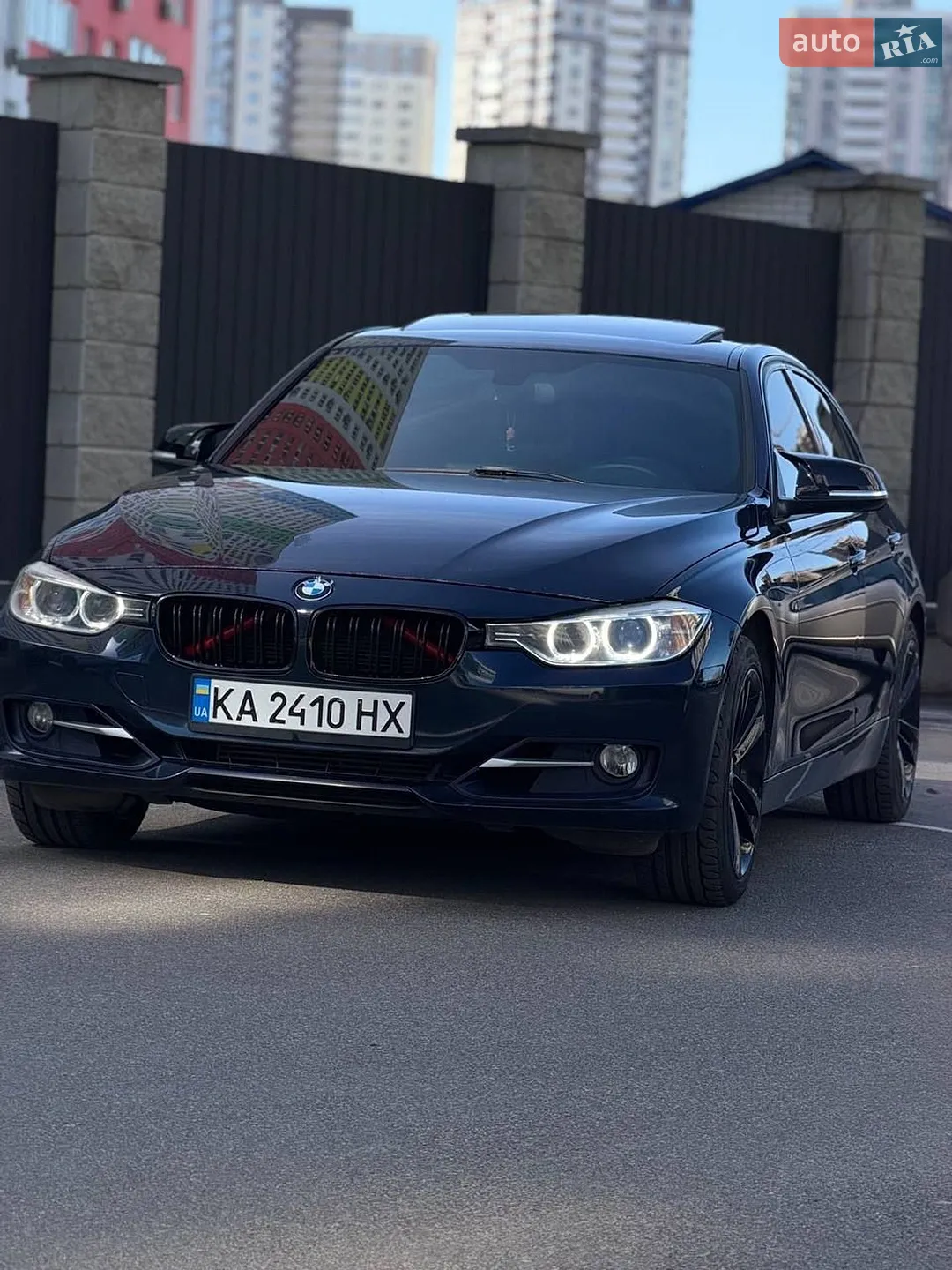 2013 BMW 3er - мініатюра 13