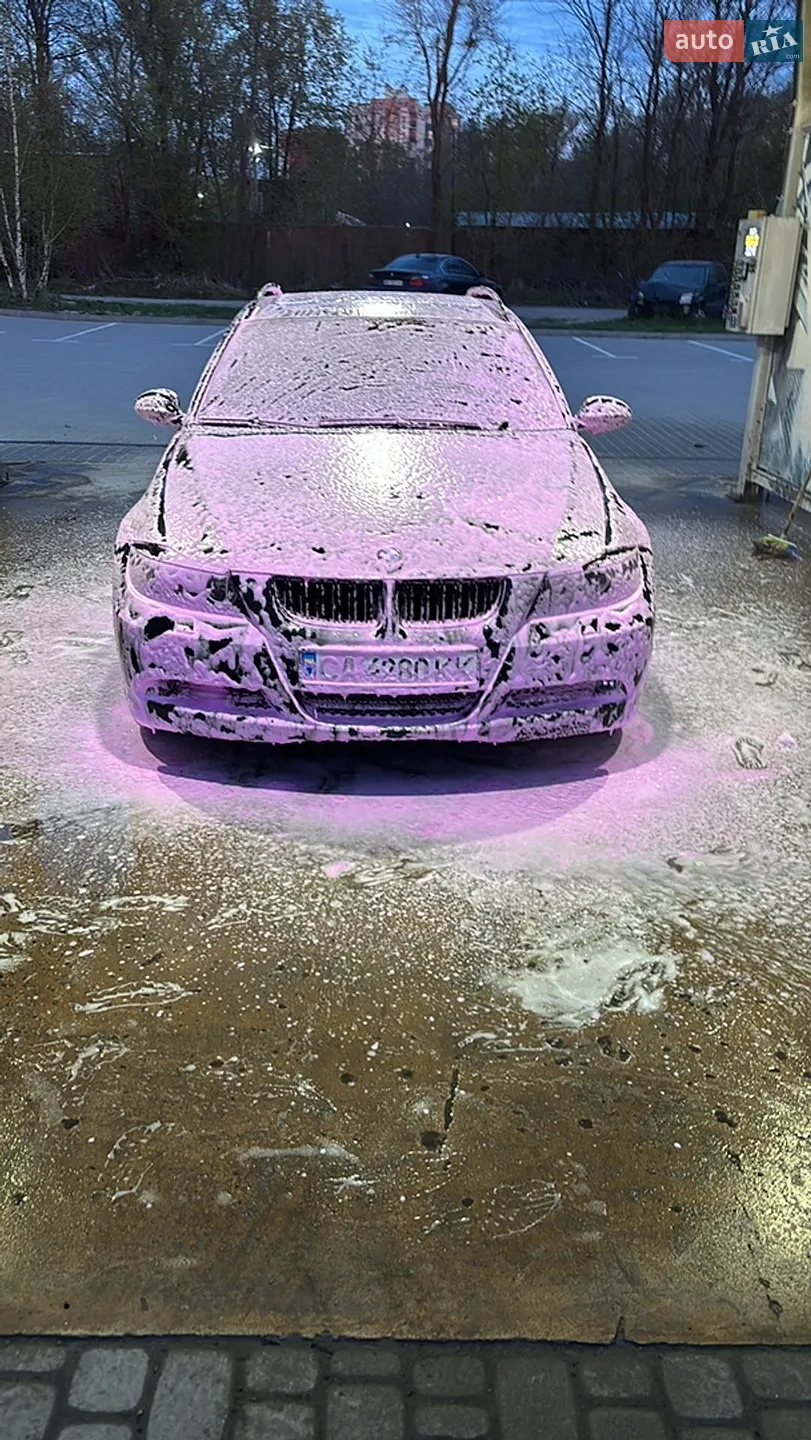 BMW 3 Series 2006 VIN WBAVR71060KS96940 фото оголошення 13 з 17