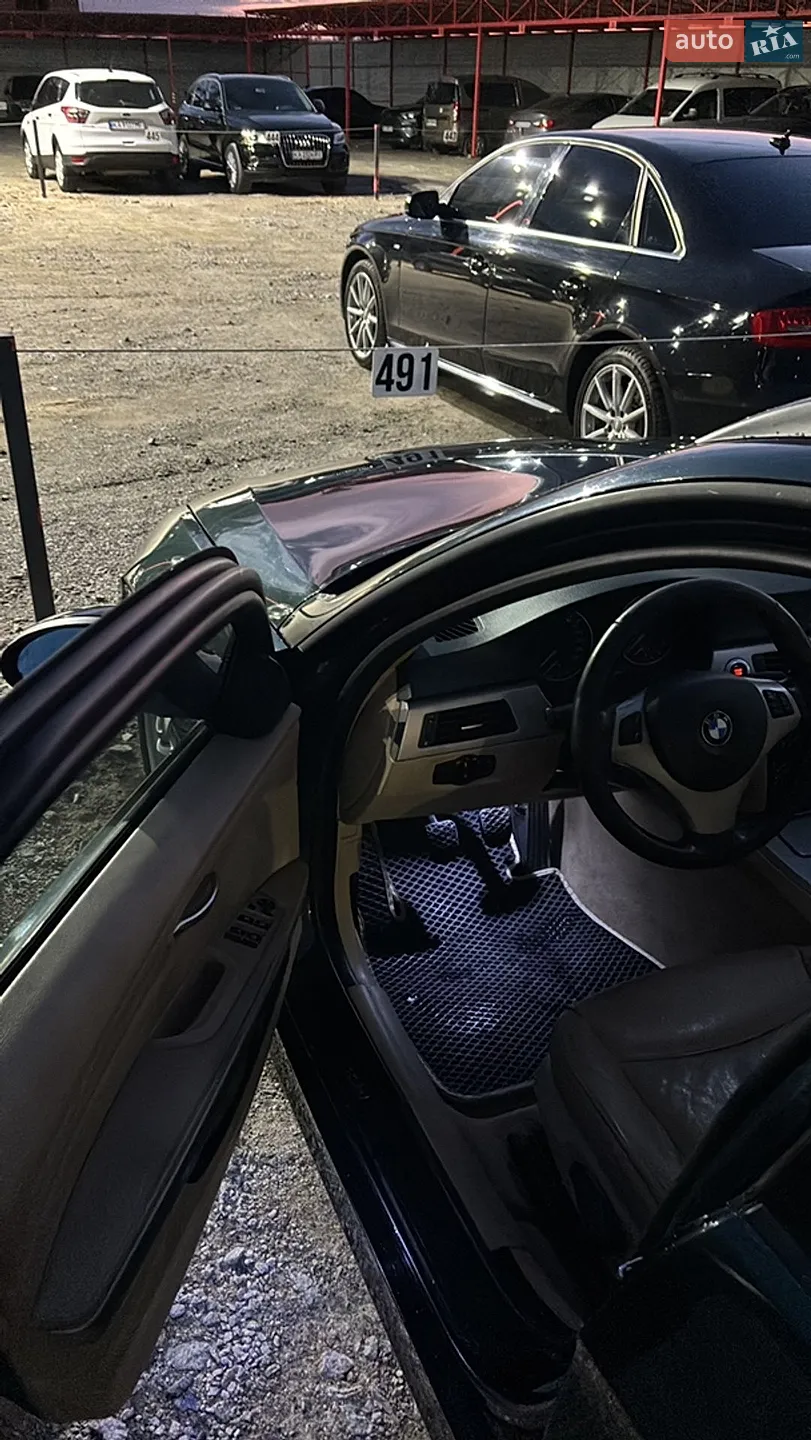 BMW 3 Series 2006 VIN WBAVR71060KS96940 фото оголошення 14 з 17
