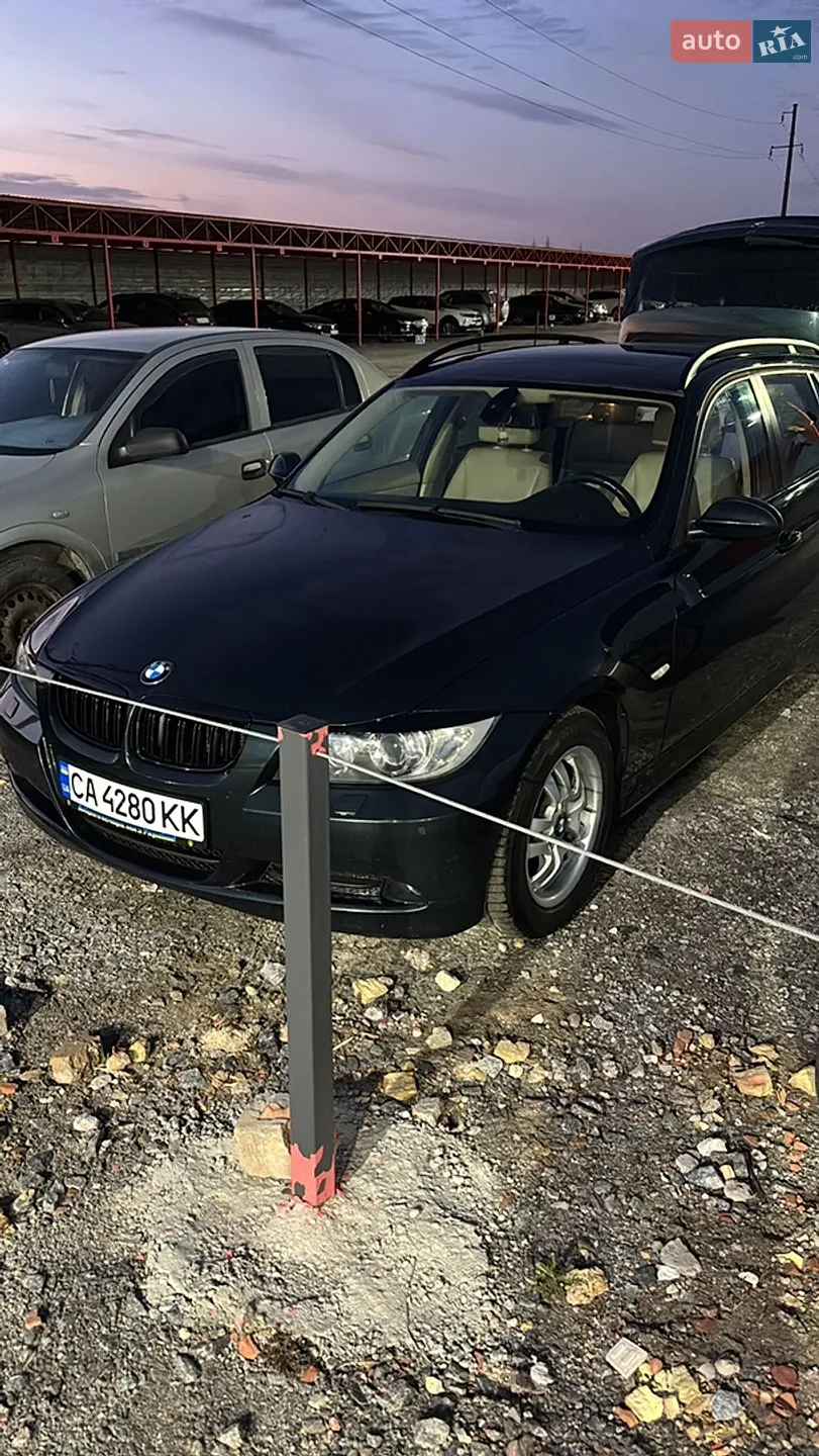 BMW 3 Series 2006 VIN WBAVR71060KS96940 фото оголошення 15 з 17