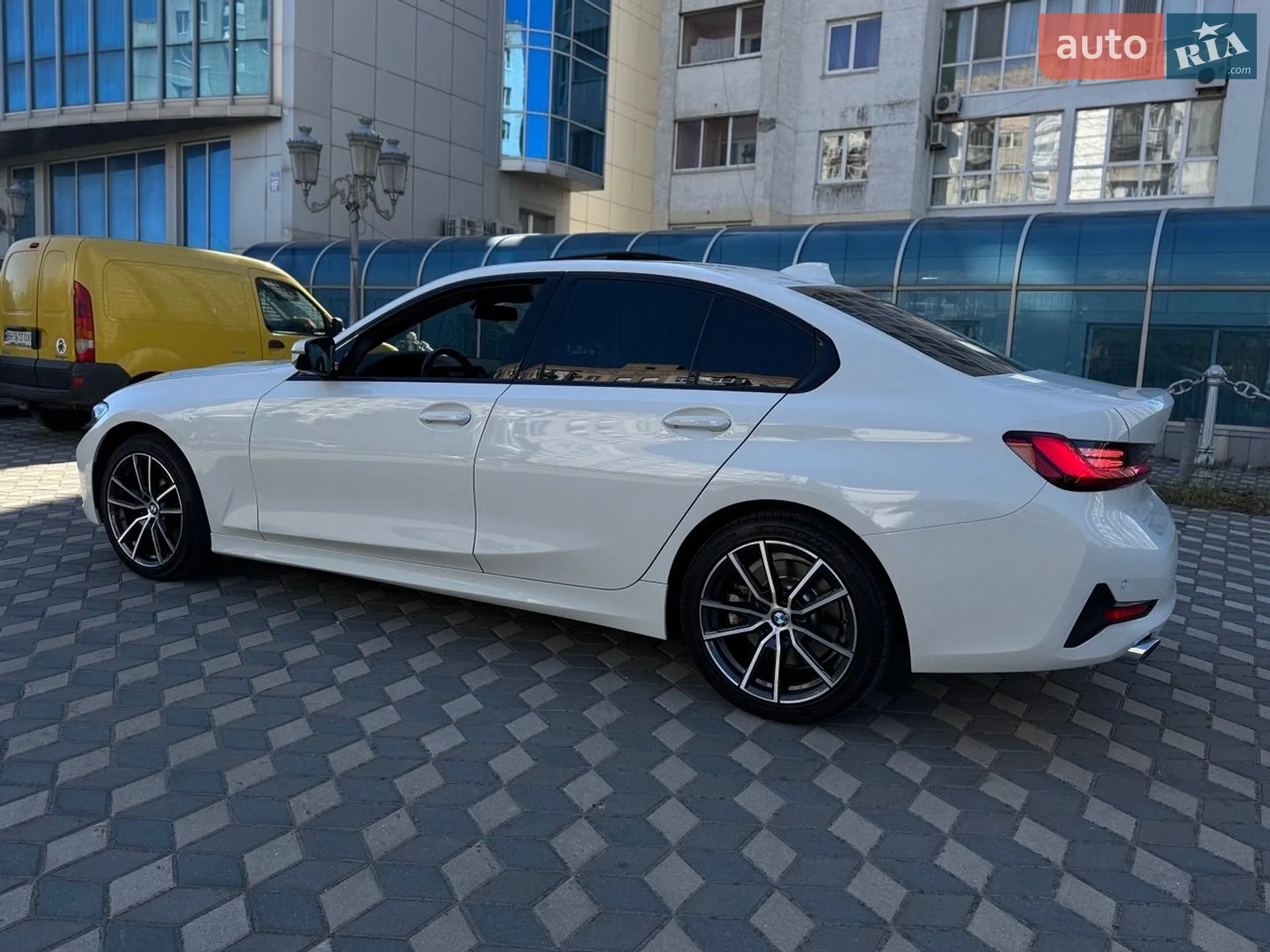 2022 BMW 3er - мініатюра 13