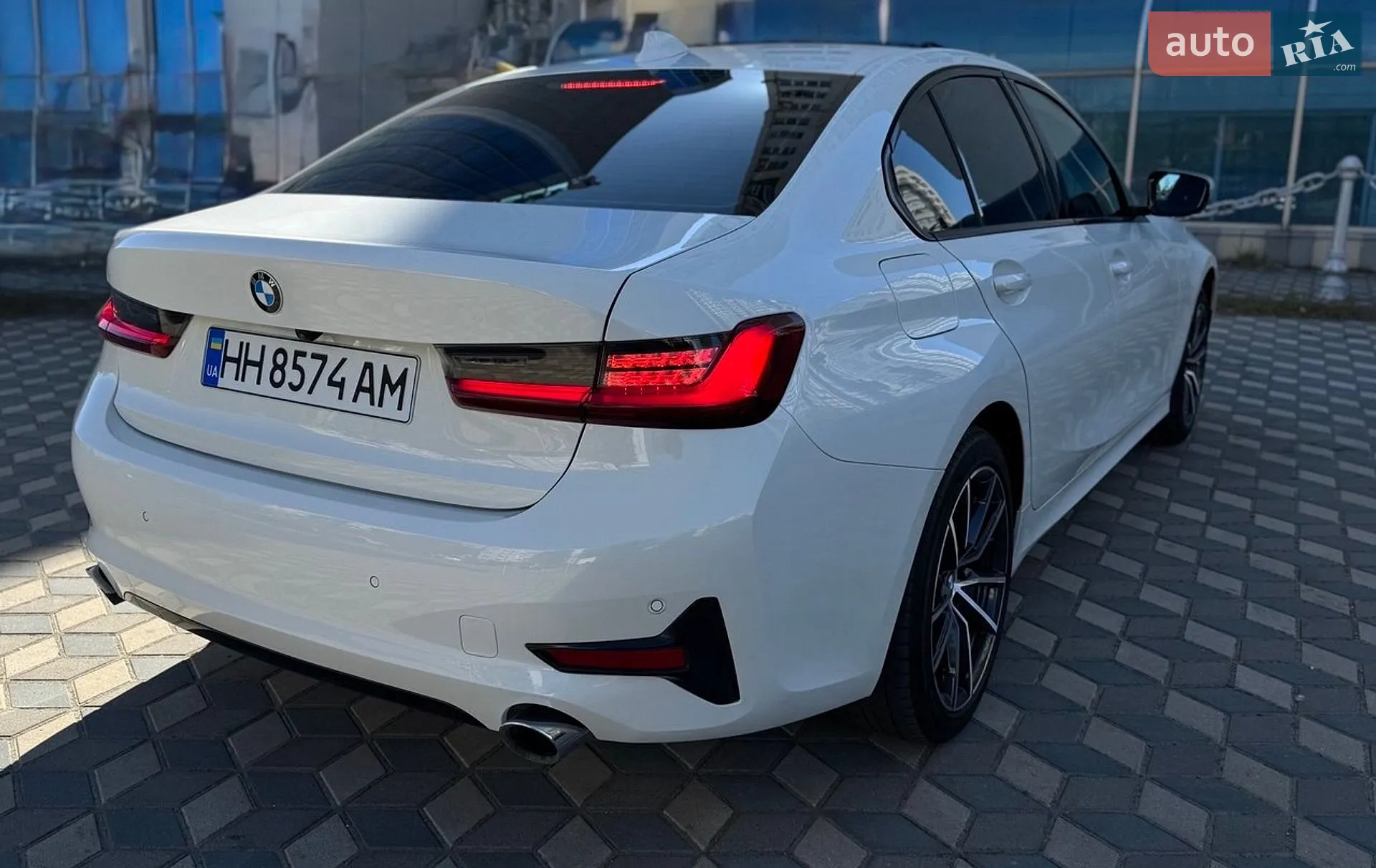 2022 BMW 3er - мініатюра 18
