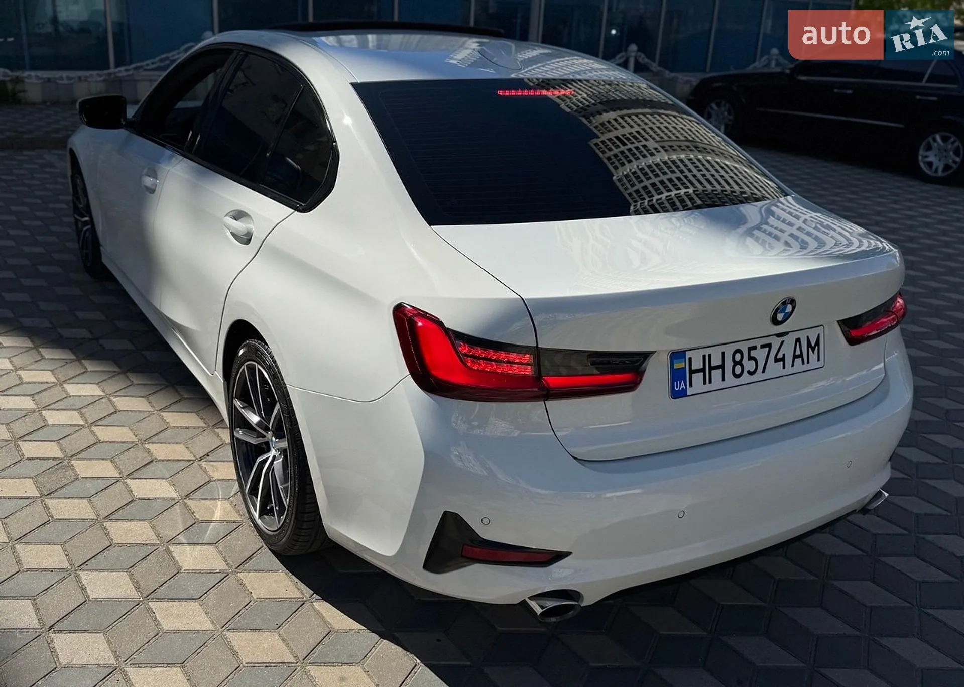 2022 BMW 3er - мініатюра 15