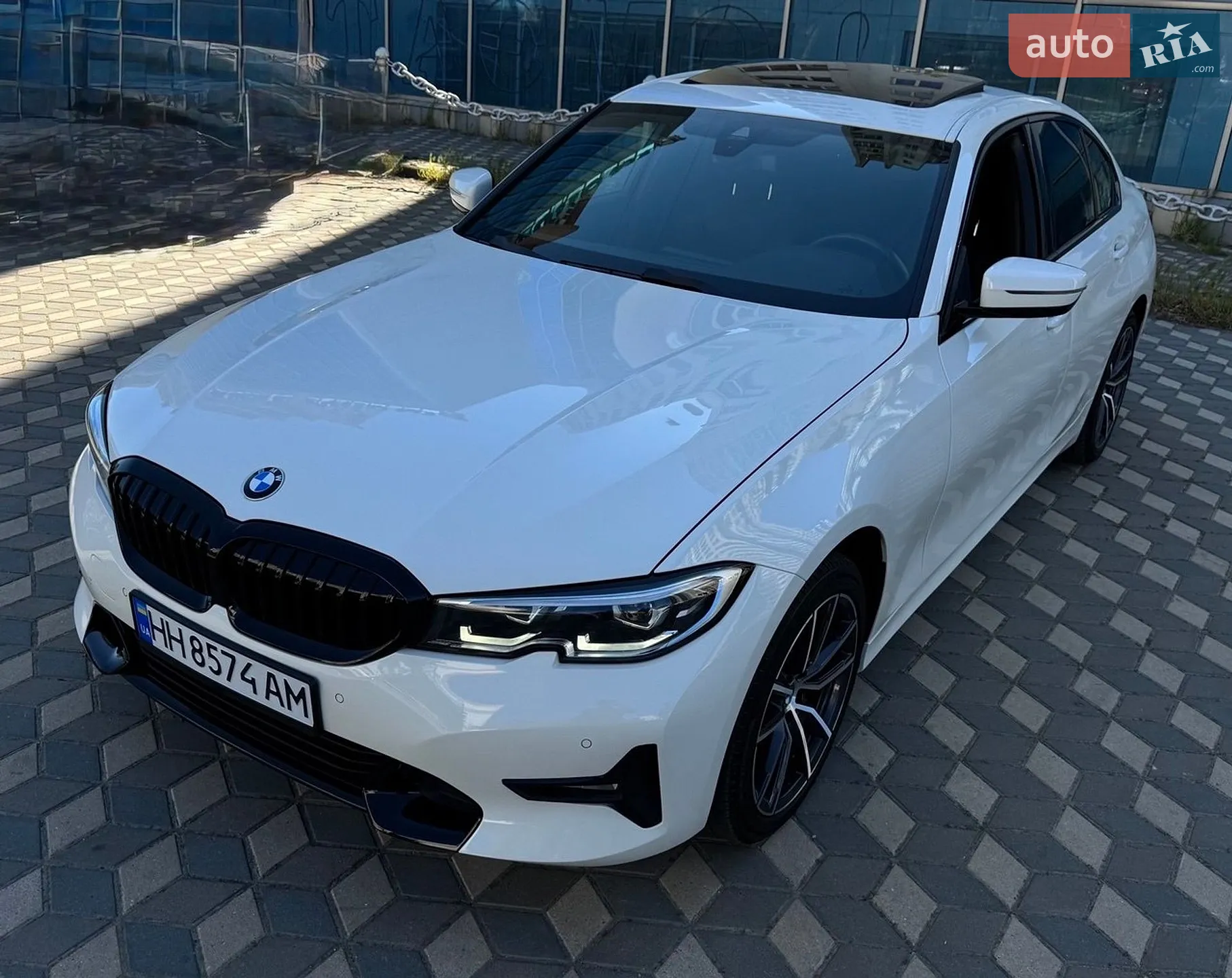 2022 BMW 3er - мініатюра 9