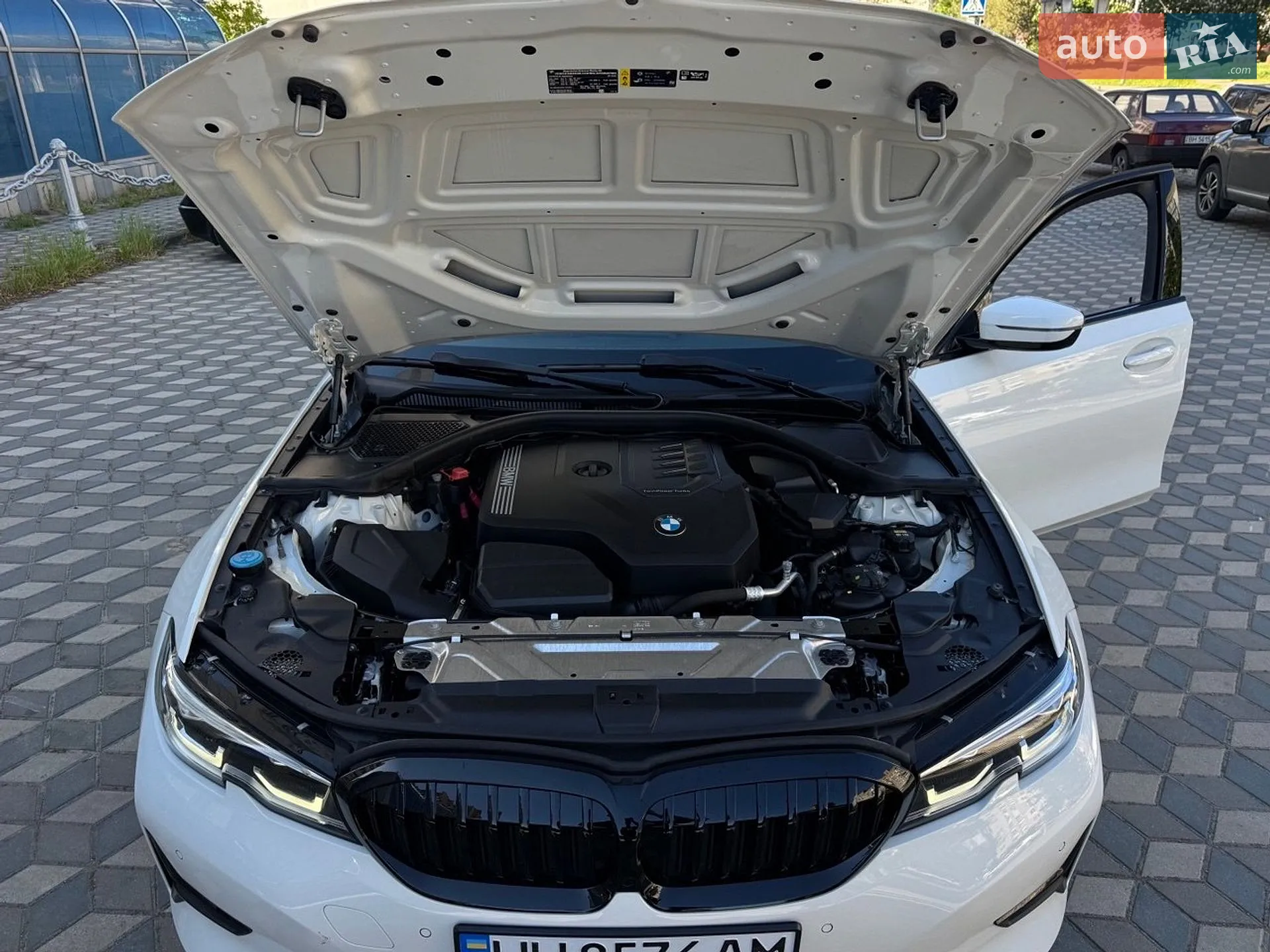 2022 BMW 3er - мініатюра 19