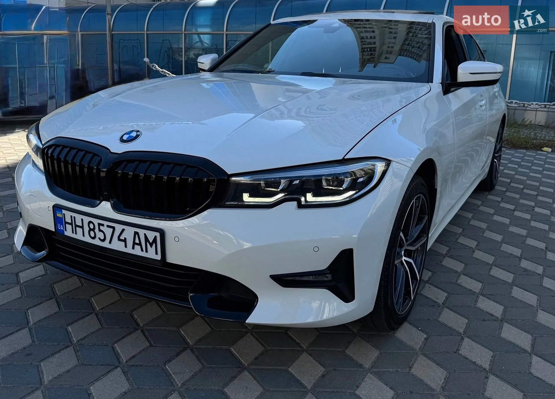 2022 BMW 3er - мініатюра 10