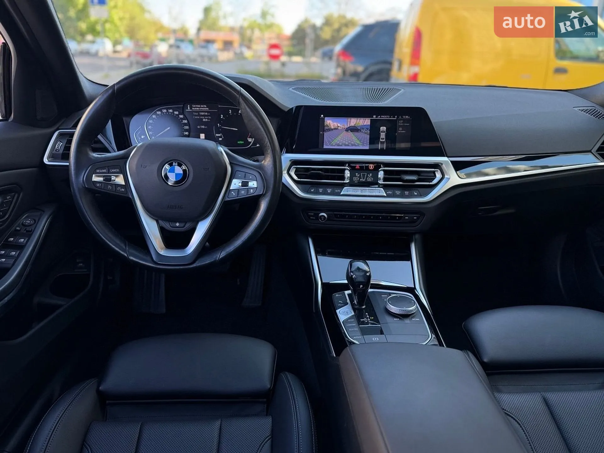 2022 BMW 3er - мініатюра 26