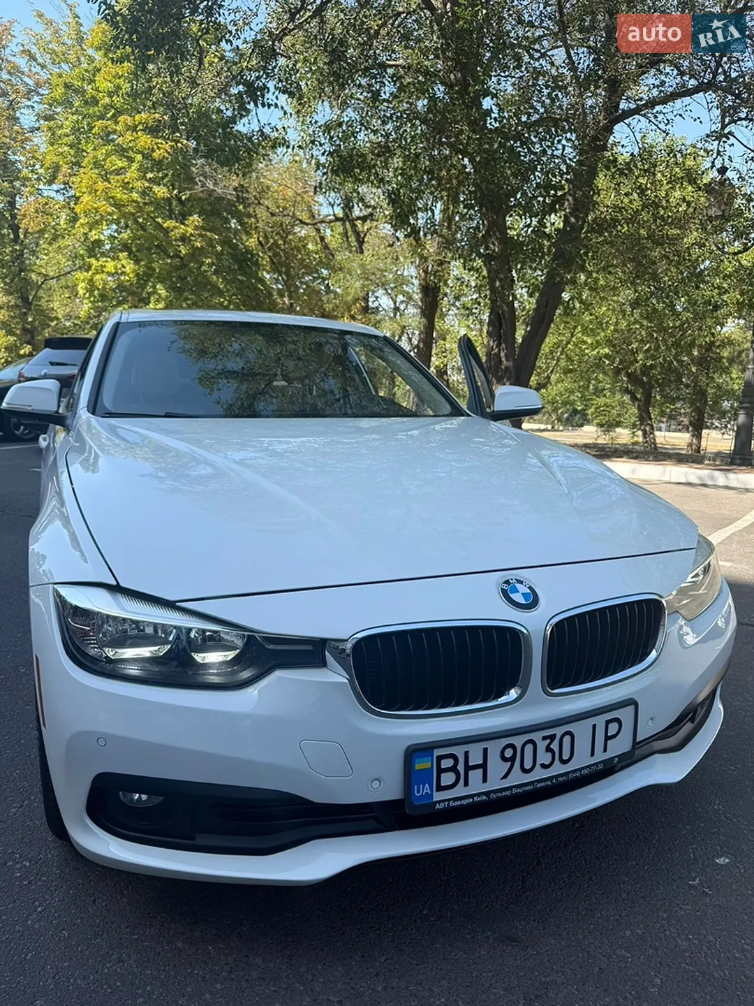2015 BMW 3er - мініатюра 5