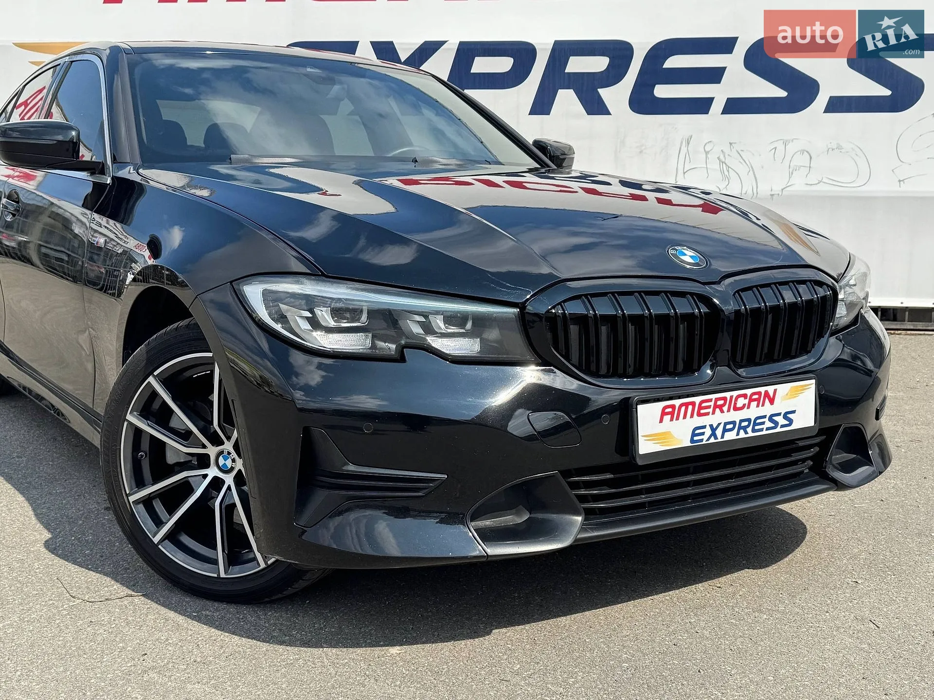 2020 BMW 3er - мініатюра 2