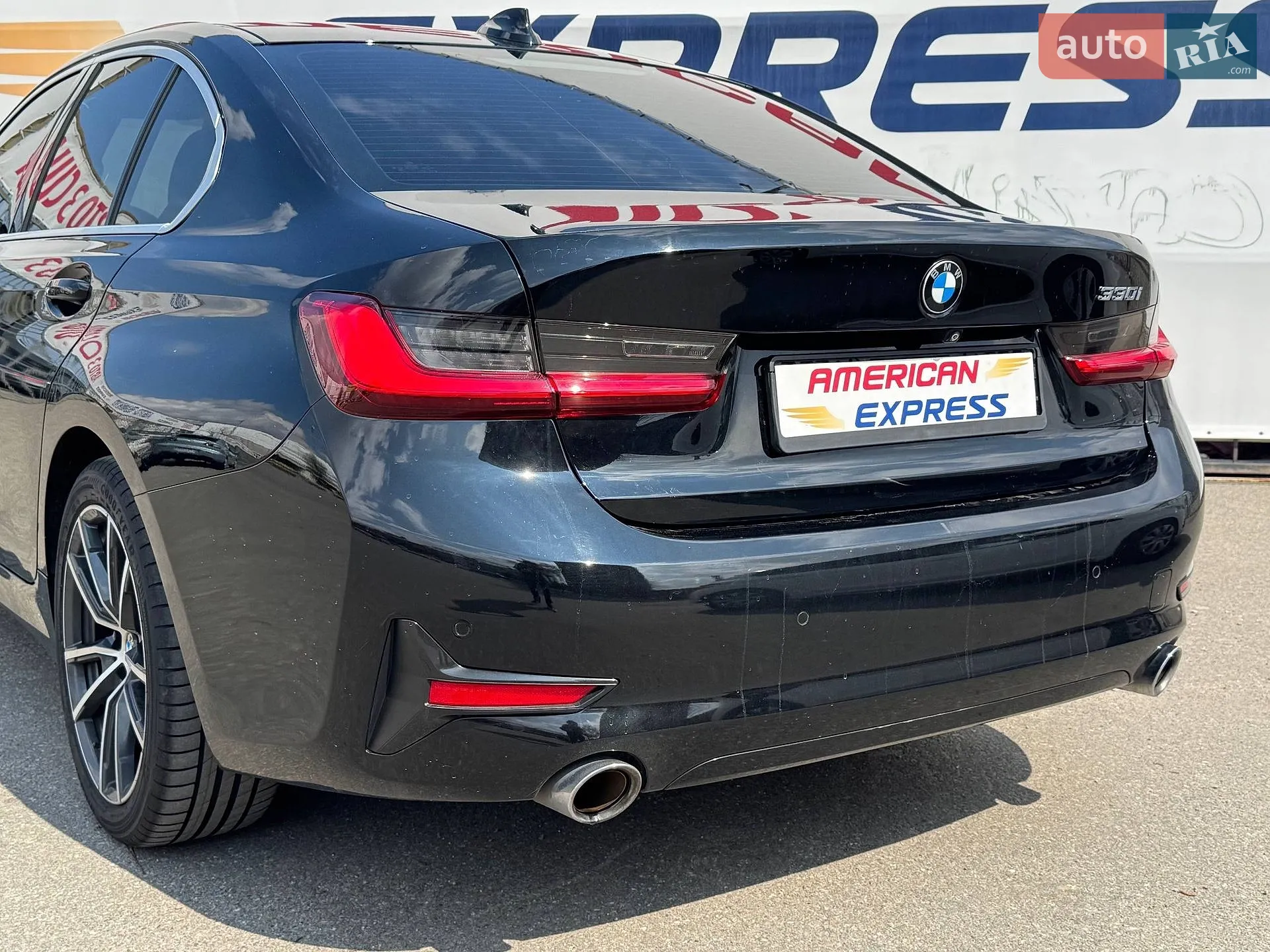 2020 BMW 3er - мініатюра 6