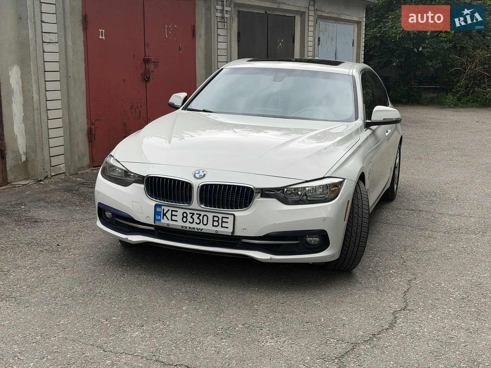 2017 BMW 3er - мініатюра 2