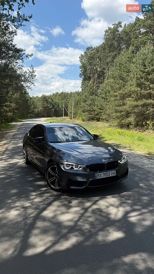 2013 BMW 3er - мініатюра 16