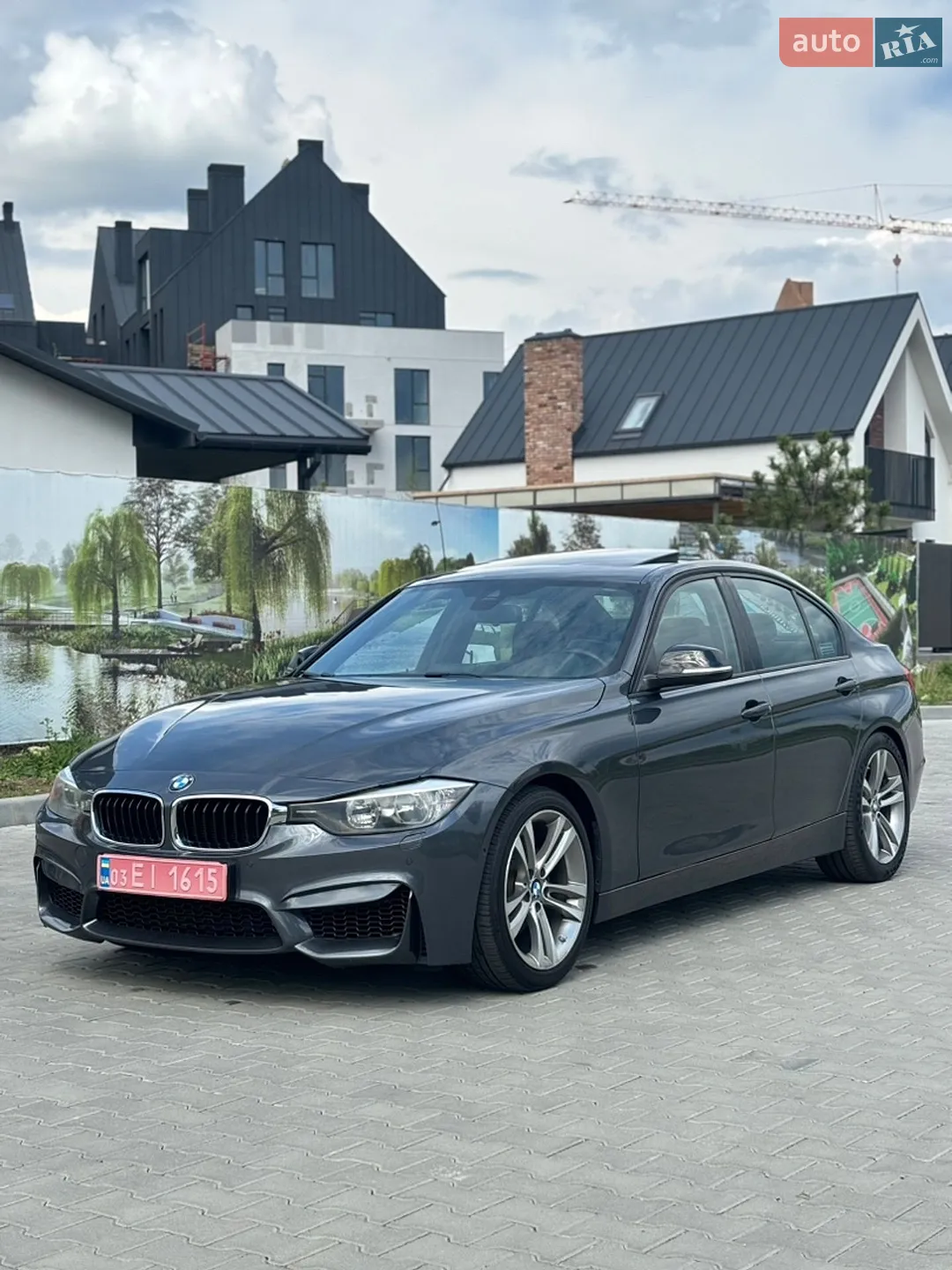 2013 BMW 3er - фото 1