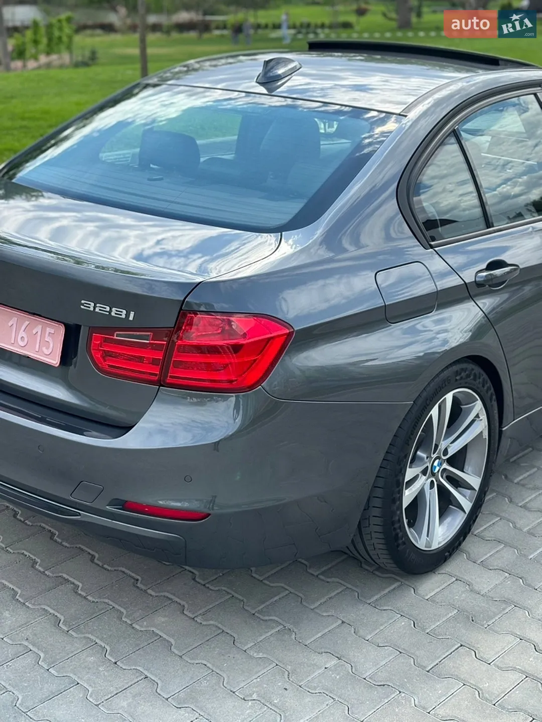 2013 BMW 3er - мініатюра 14