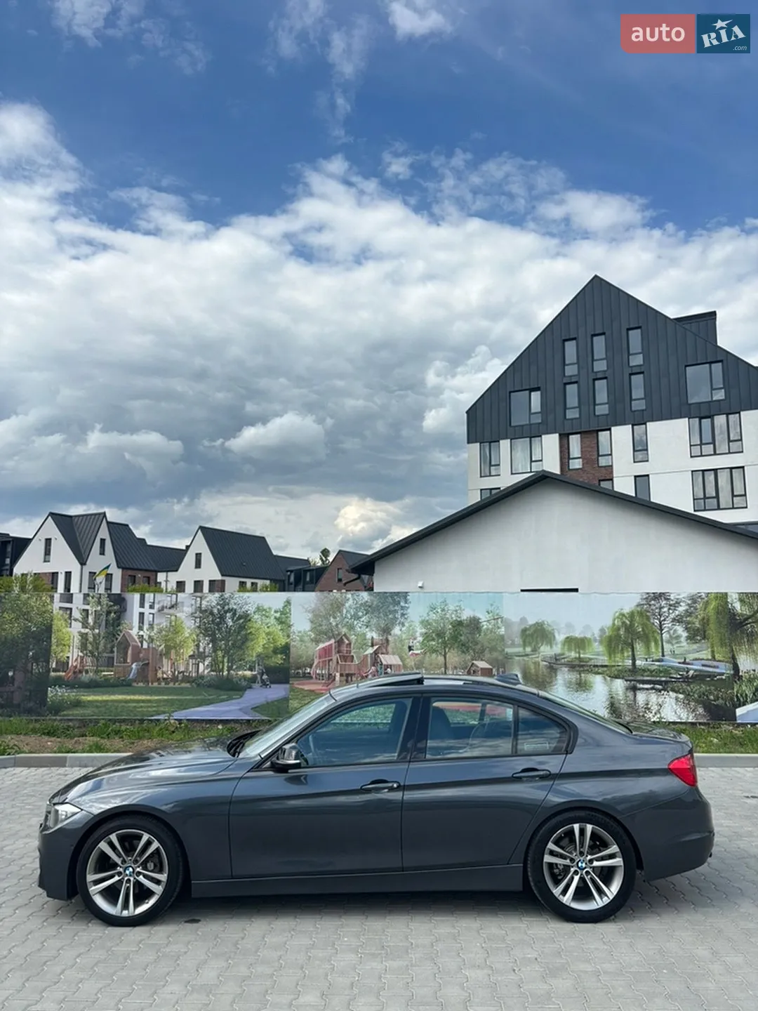 2013 BMW 3er - мініатюра 3