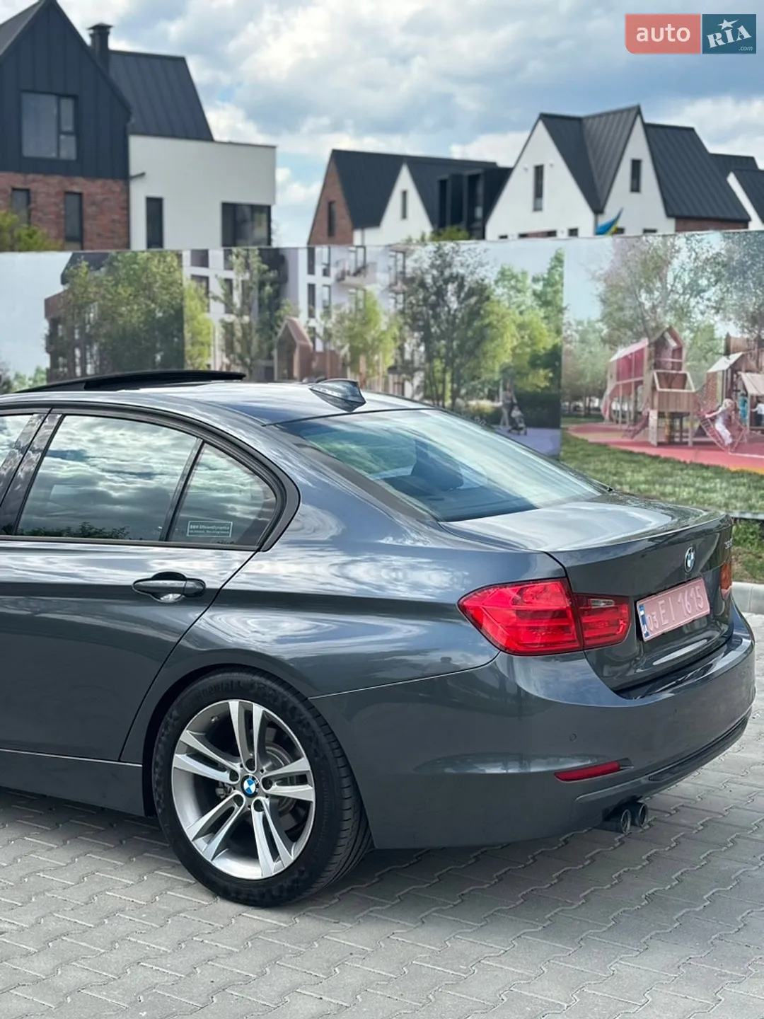 2013 BMW 3er - мініатюра 5