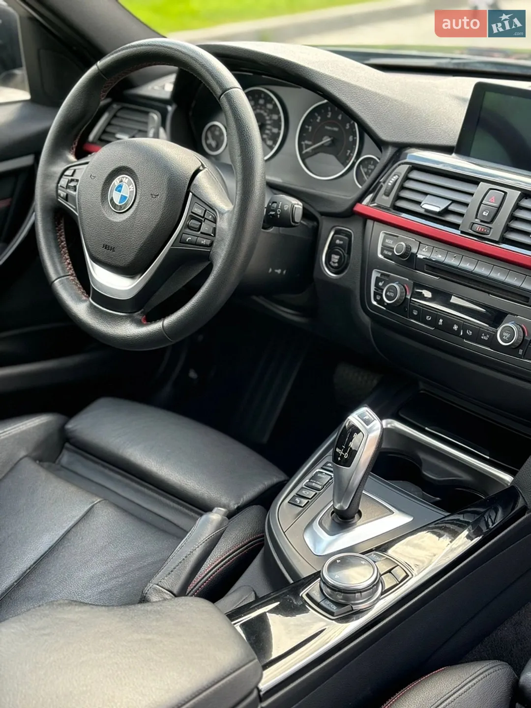 2013 BMW 3er - мініатюра 21