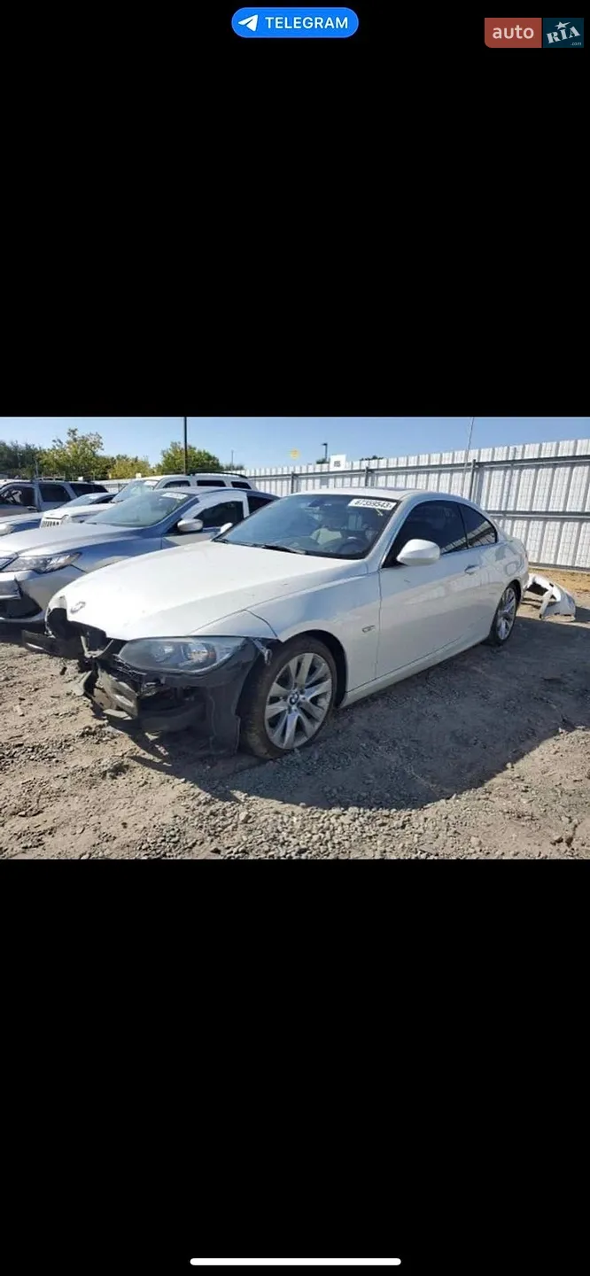 2012 BMW 3er - мініатюра 9