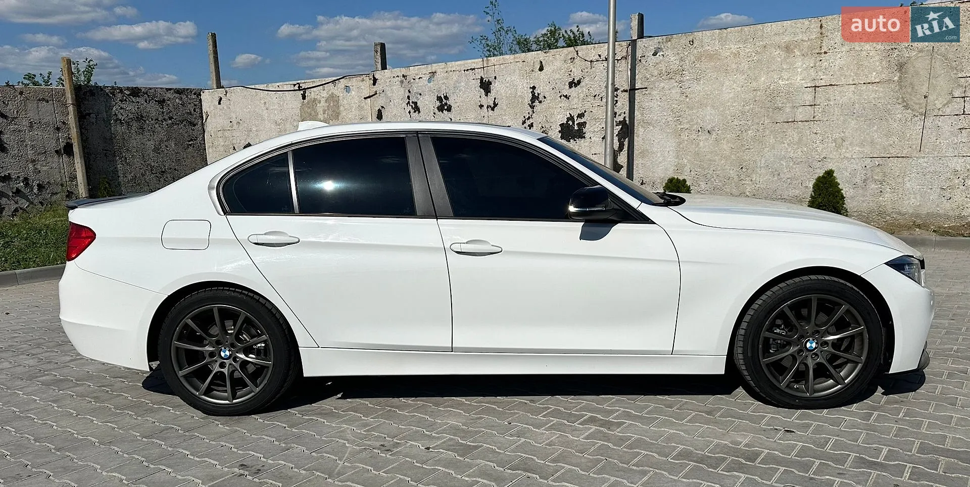 2012 BMW 3er - мініатюра 5