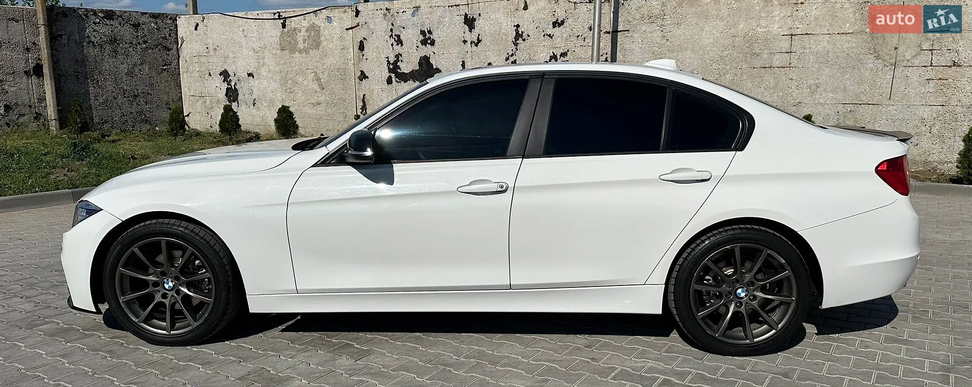 2012 BMW 3er - мініатюра 6