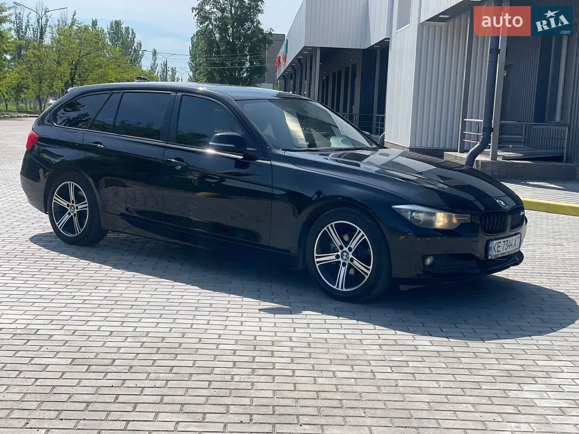 2013 BMW 3er - мініатюра 3