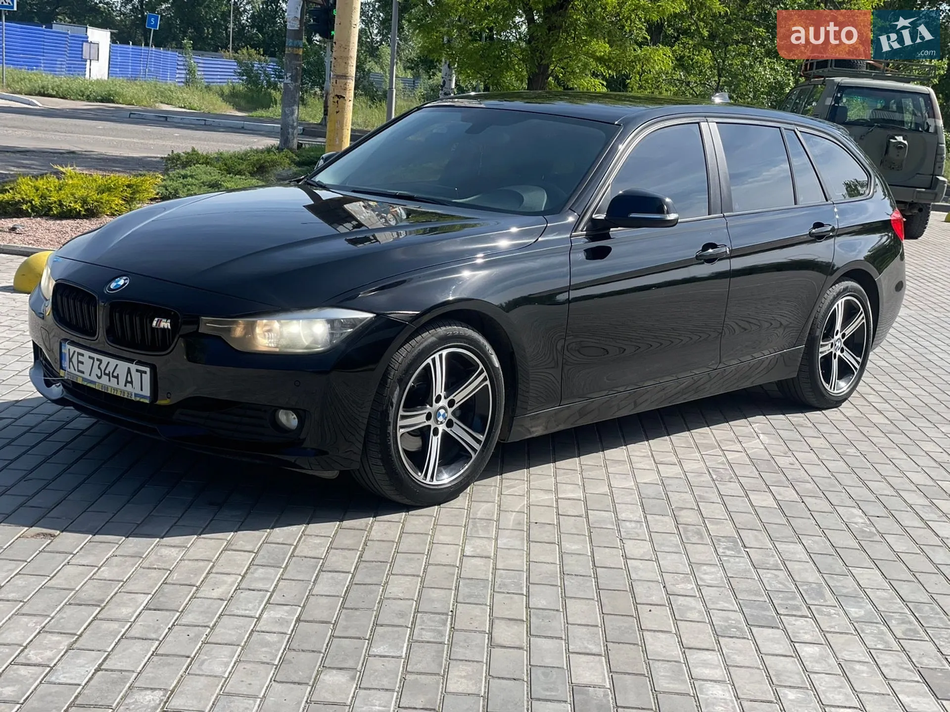 2013 BMW 3er - мініатюра 5