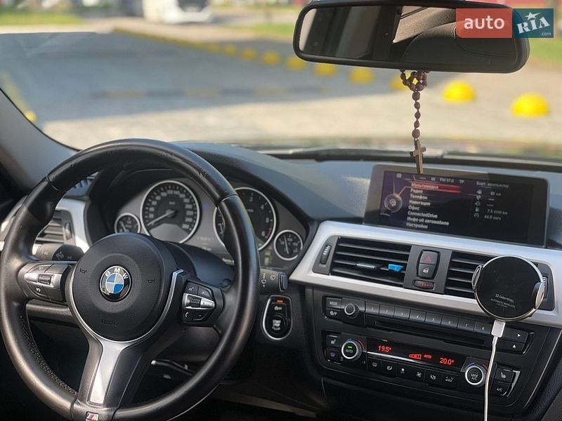 Универсал BMW 3 Series 2013 в Каменском фото 12 Универсал BMW 3 Series 2013 в Каменском