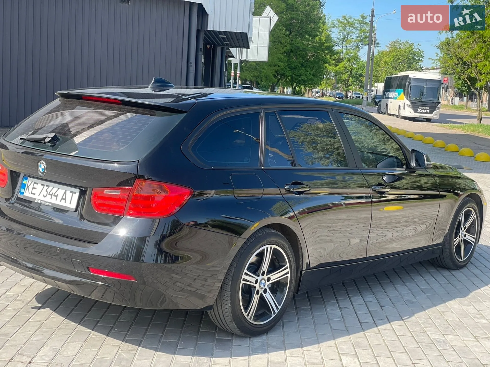 2013 BMW 3er - мініатюра 19