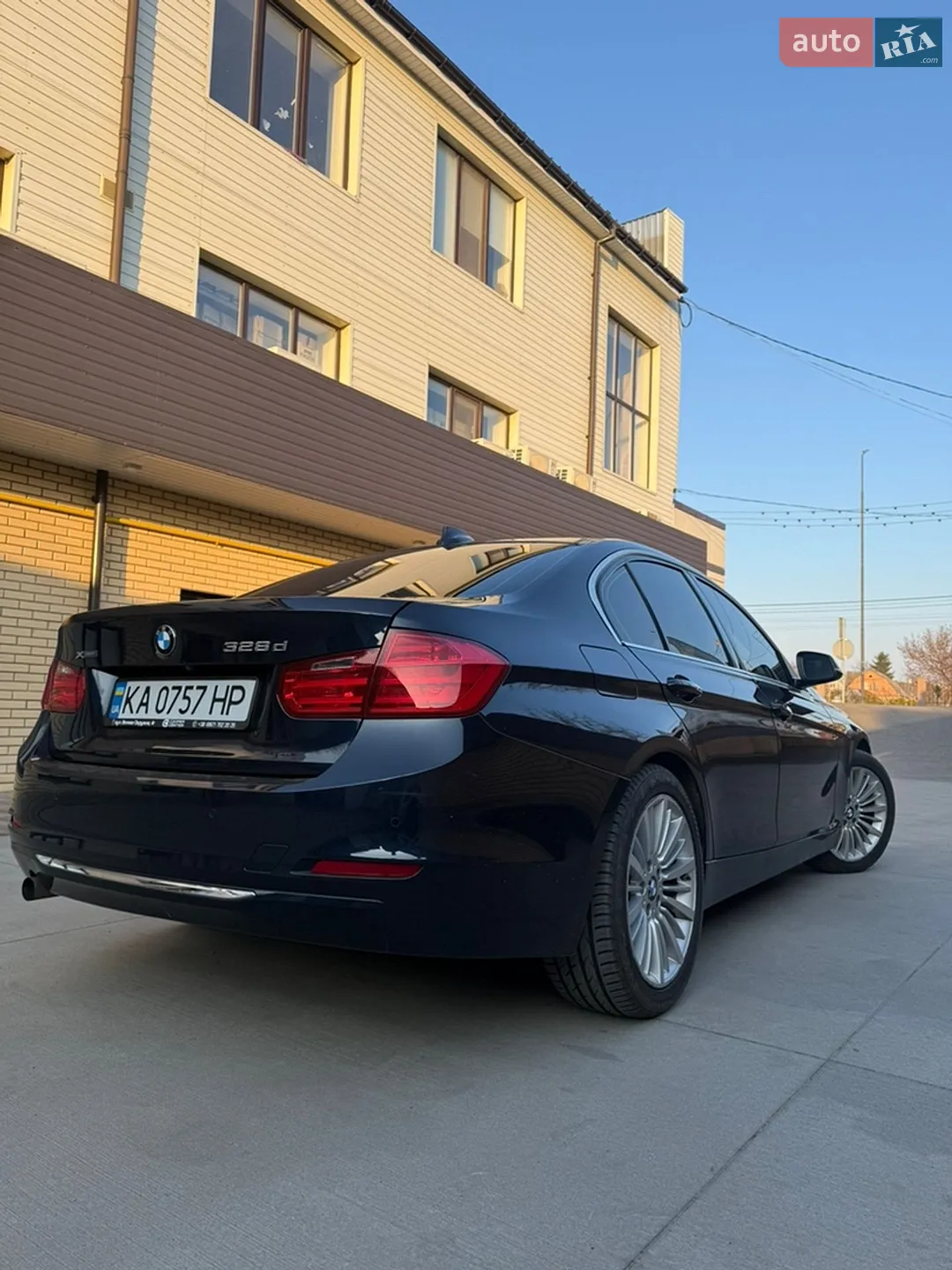 2015 BMW 3er - мініатюра 3