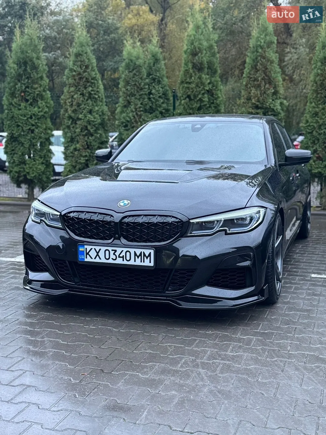 2020 BMW 3er - фото 1